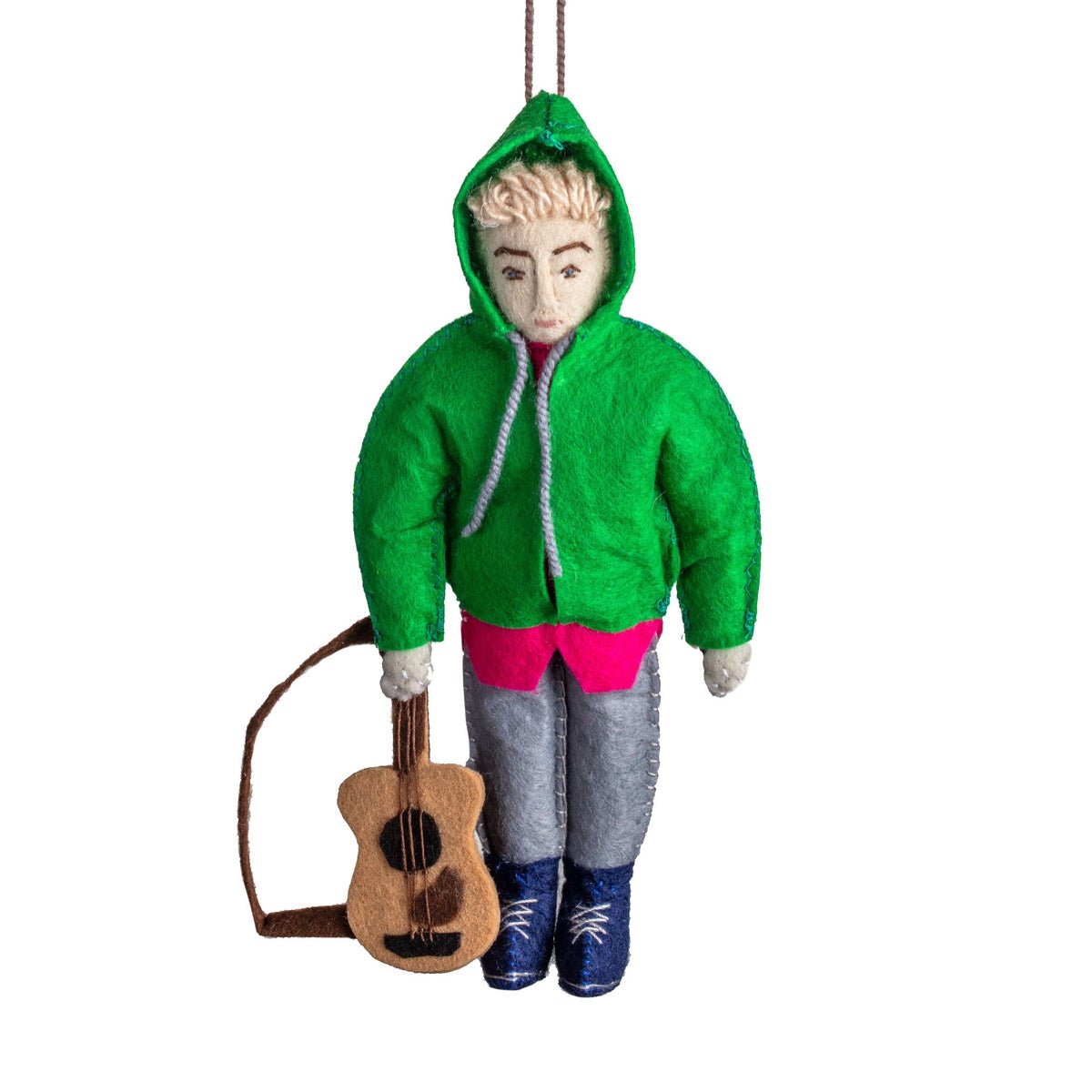 Justin Bieber Ornament - bubblegum market