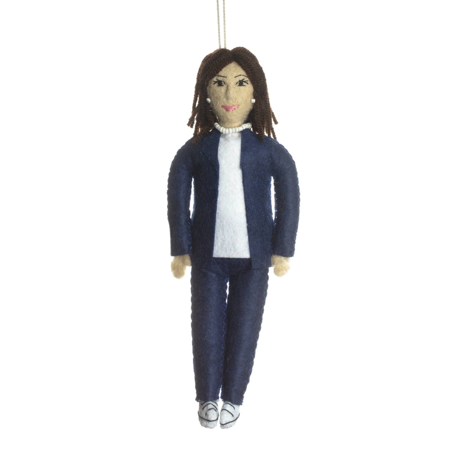 Kamala Harris Ornament - bubblegum market
