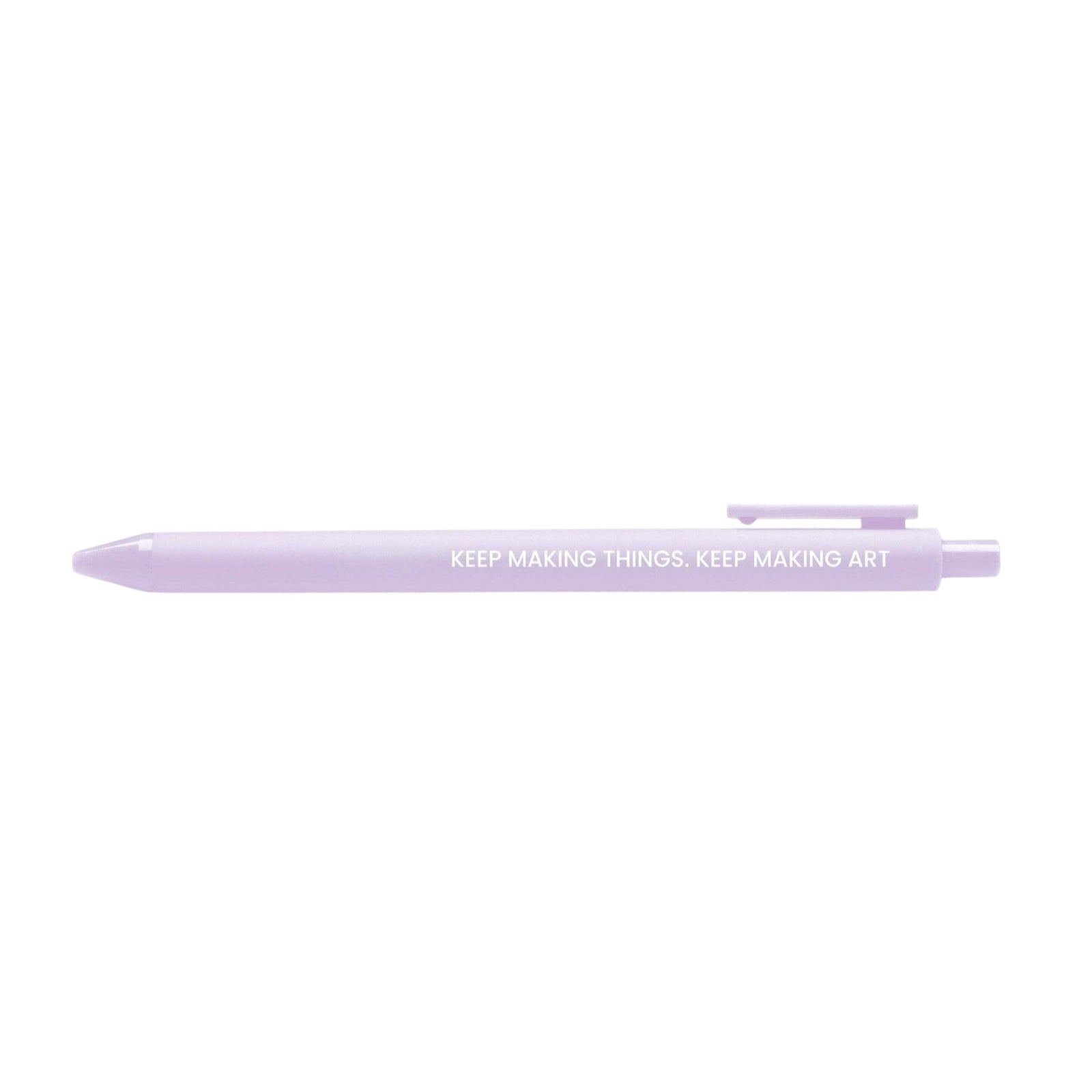 KEEP MAKING ART Taylor Swift Gel Pen - bubblegum market