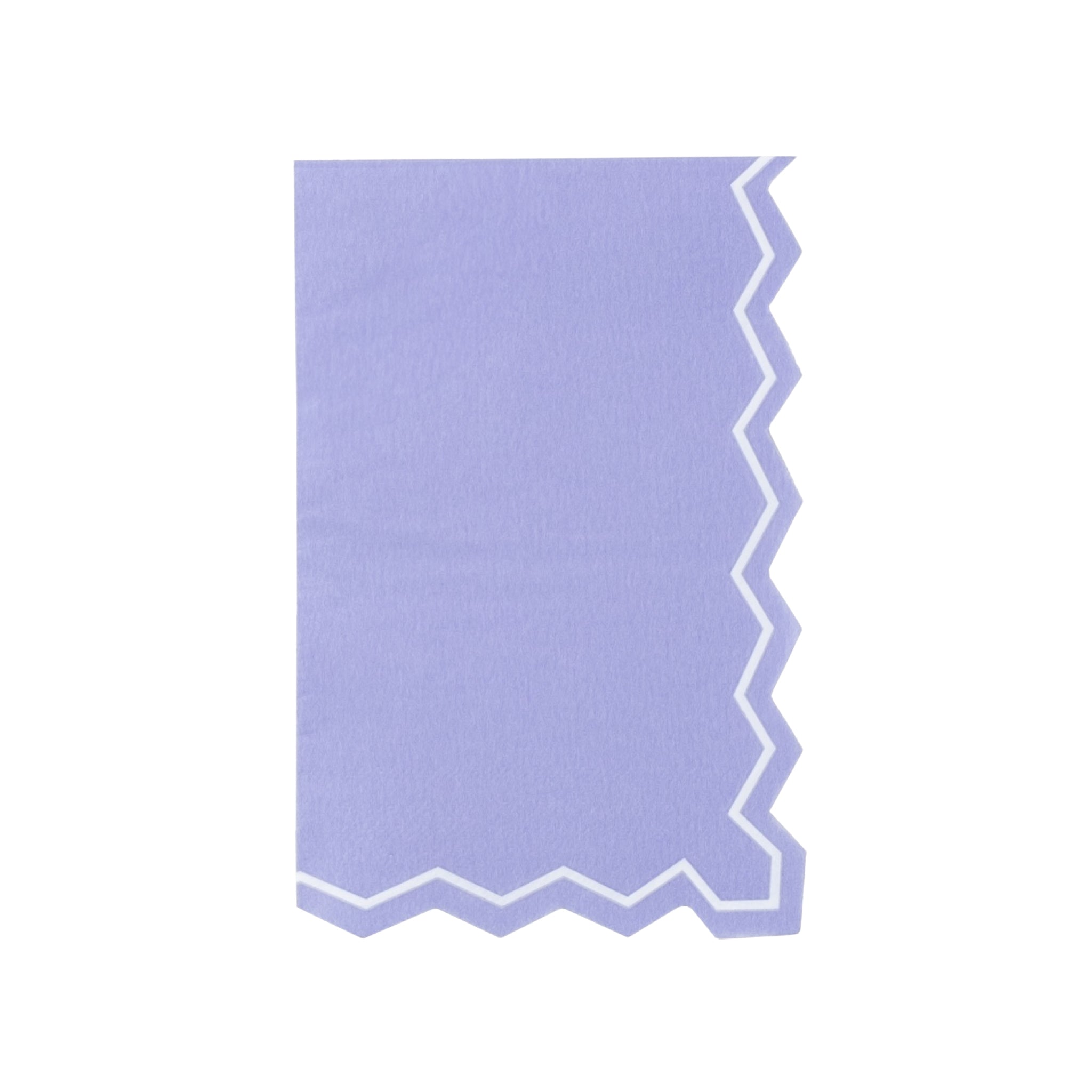 Lavender Celebration Chic Guest Towel Napkins - bubblegum market
