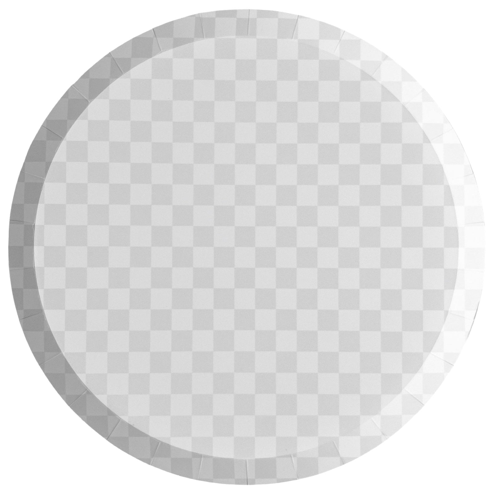 Light Gray Checkered Dinner Plates 10.25" - bubblegum market