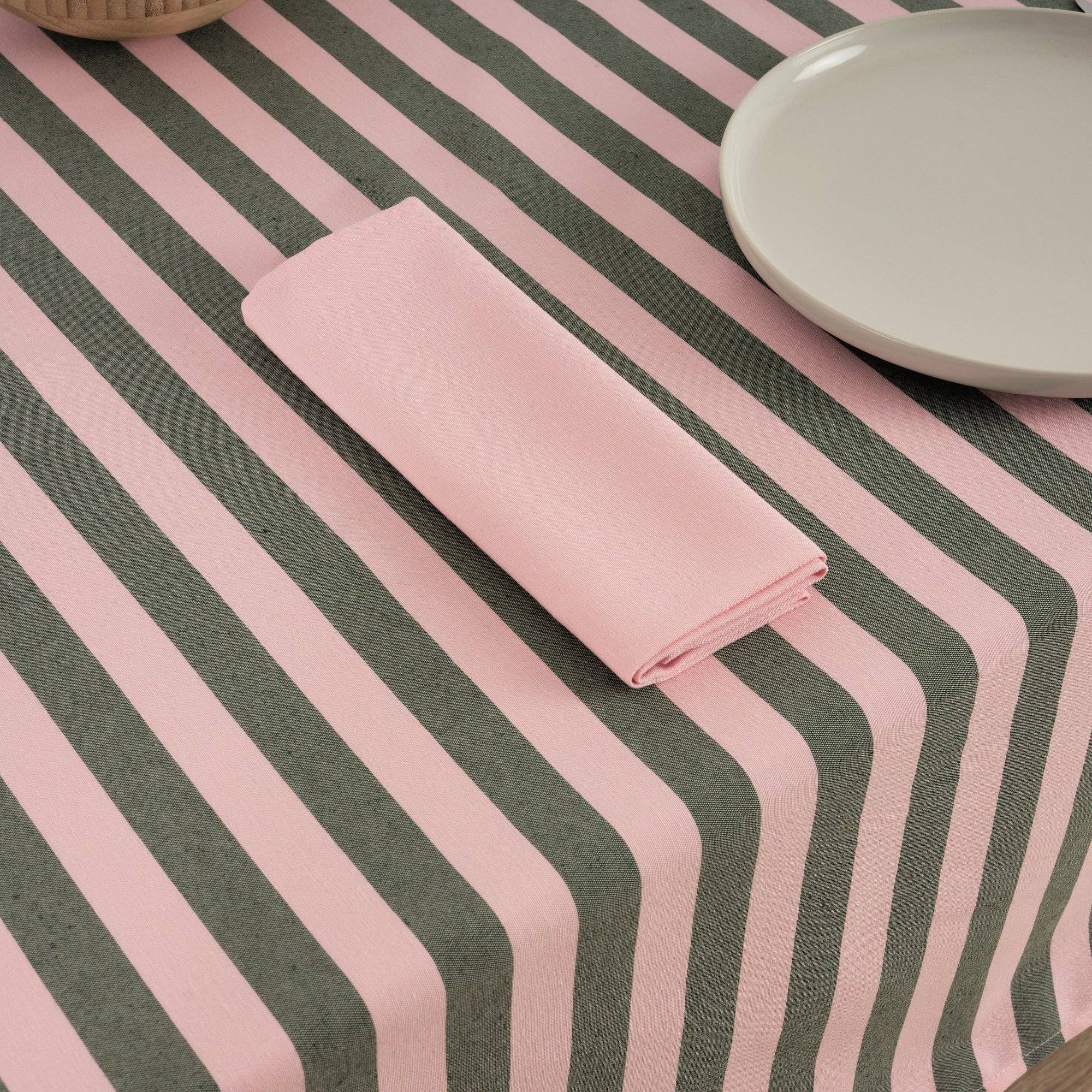 Light Pink Napkins (Set of 2) - bubblegum market