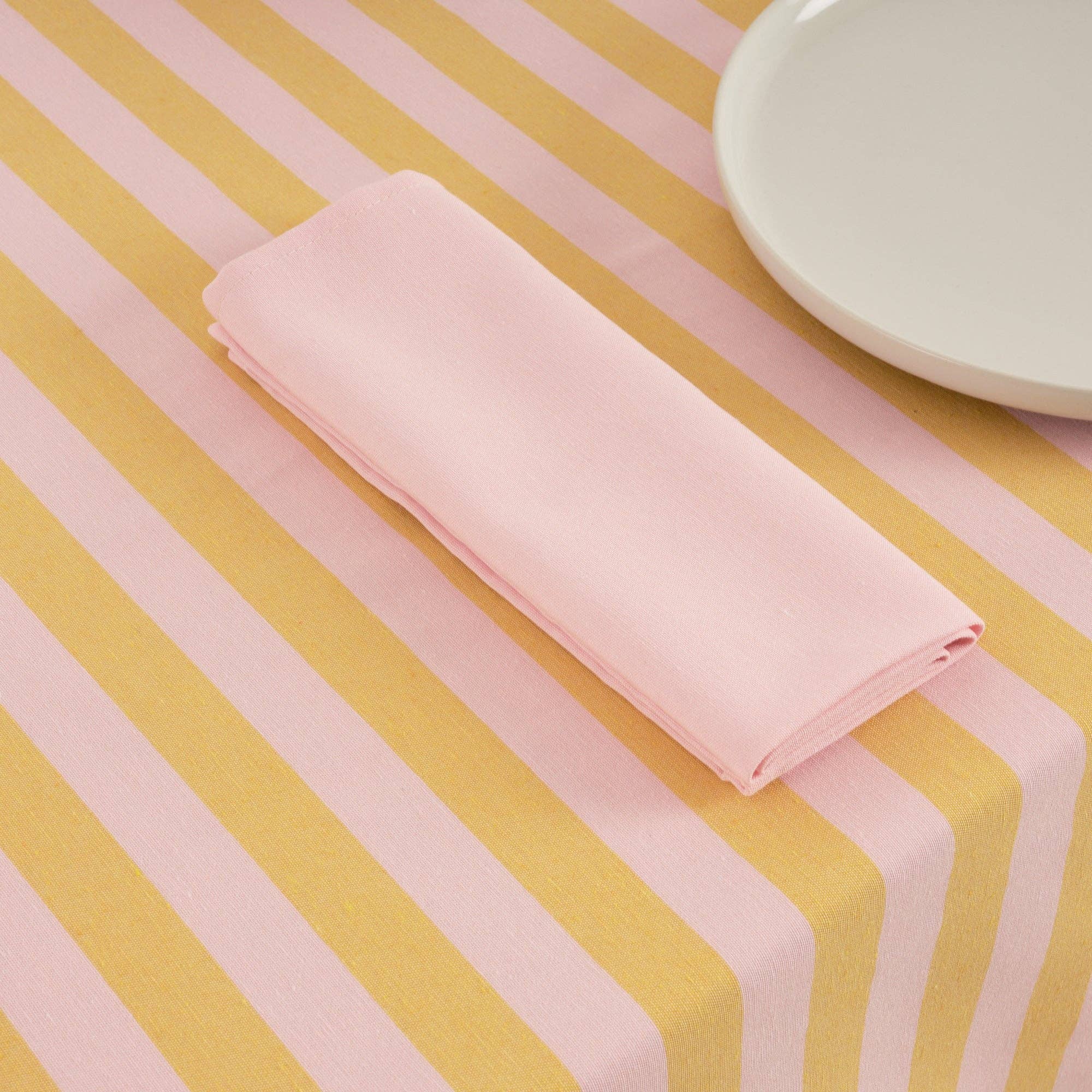 Light Pink Napkins (Set of 2) - bubblegum market