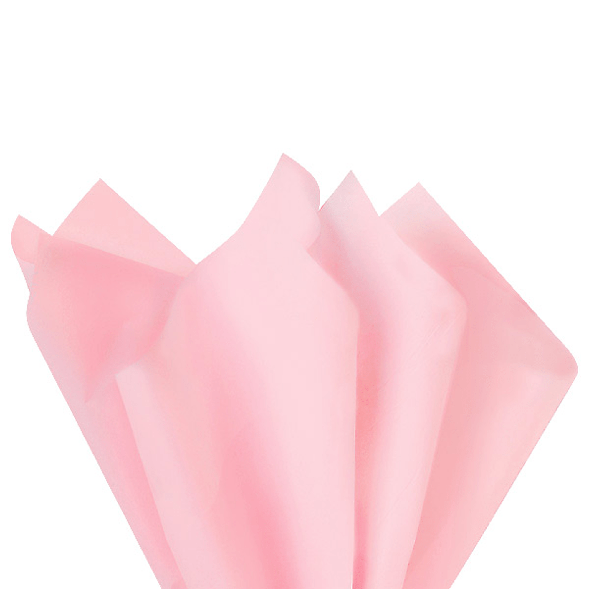 Light Pink Tissue Paper (24pk) - bubblegum market
