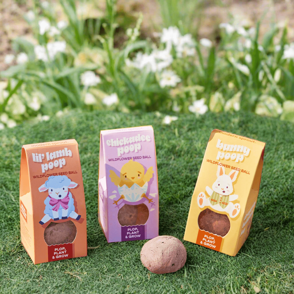 Lil' Lamb Easter Poop - bubblegum market