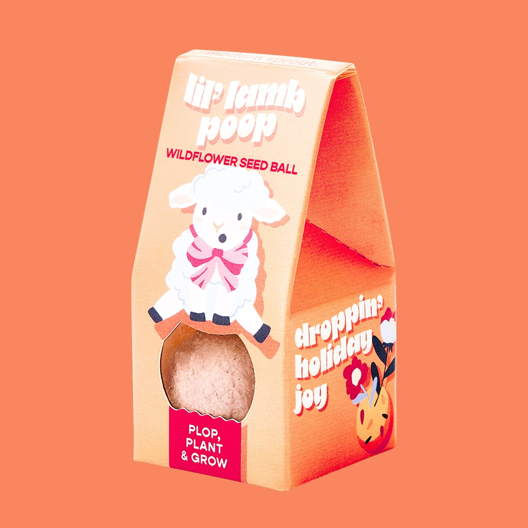 Lil' Lamb Easter Poop - bubblegum market