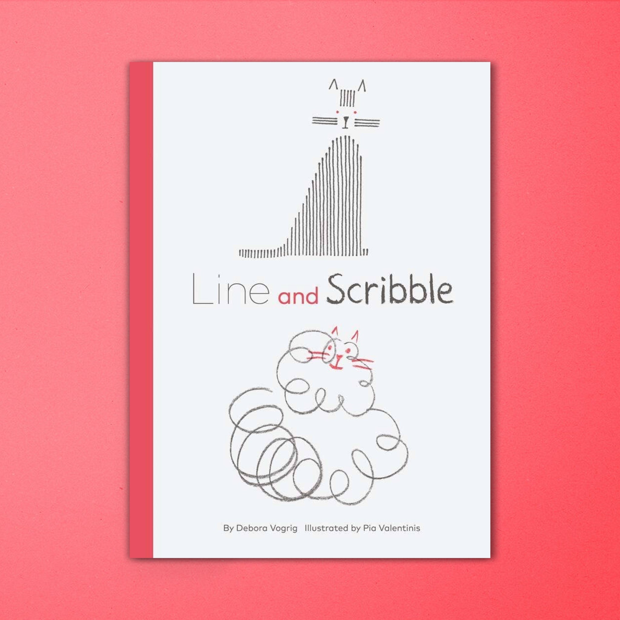 Line and Scribble - bubblegum market