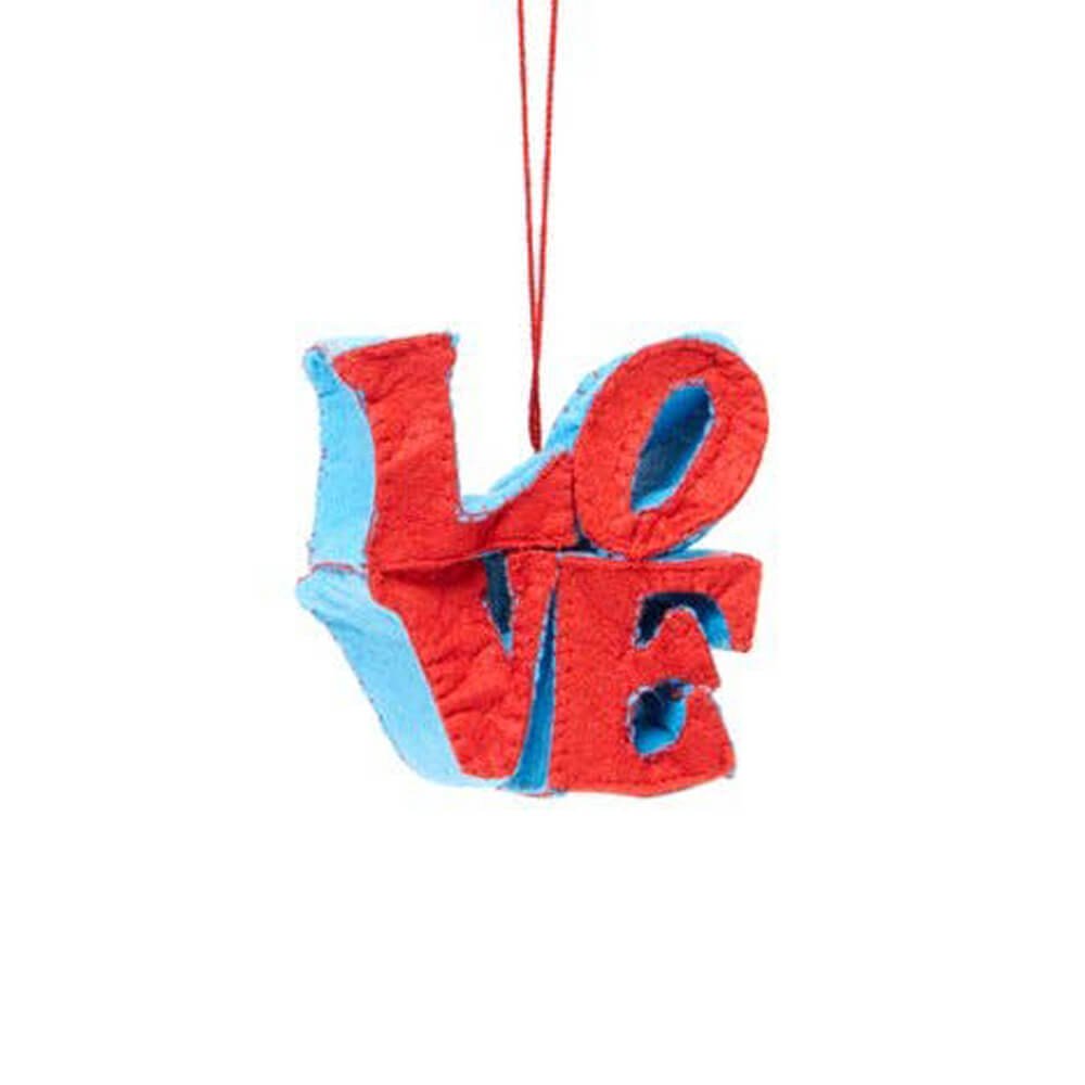 Love Ornament - bubblegum market