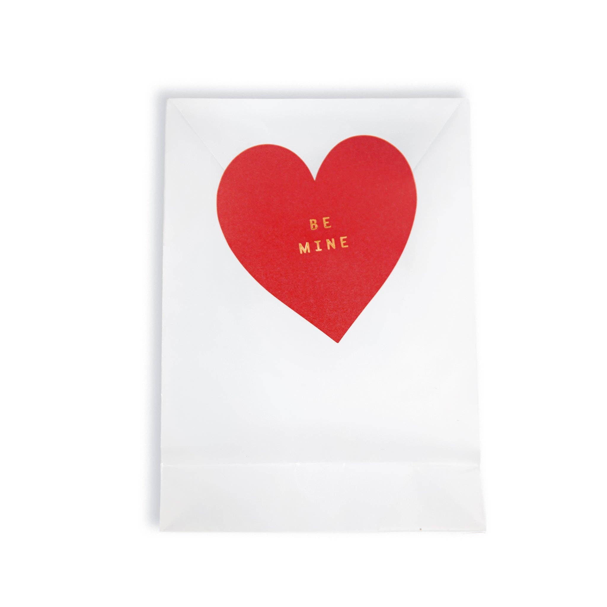 Love You More Treat Bags - bubblegum market