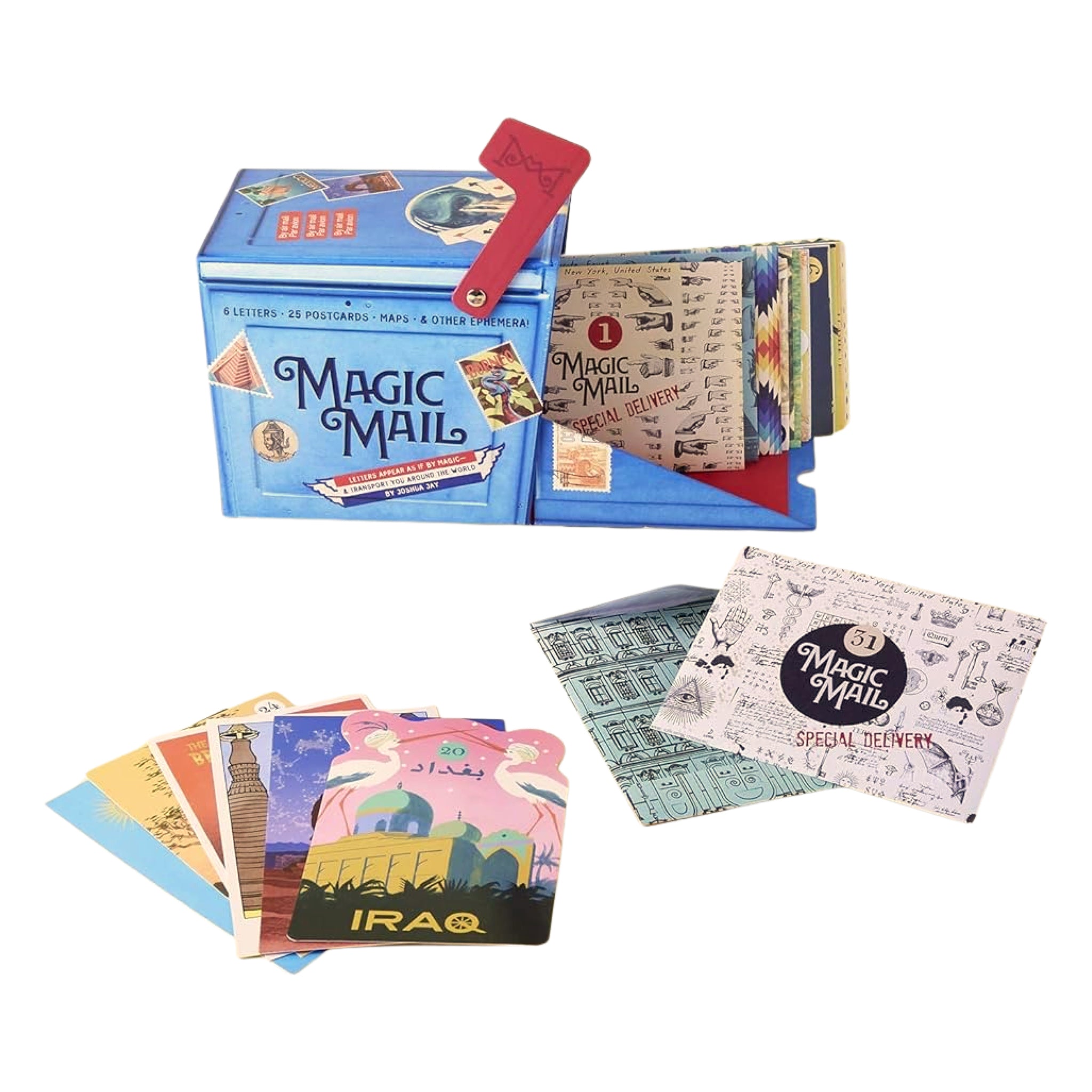 Magic Mail - bubblegum market