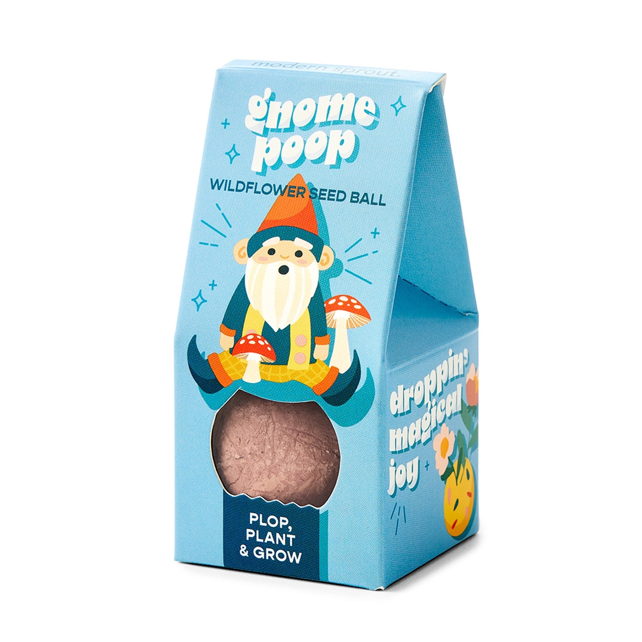 Magical Plops Gnome Poop - bubblegum market