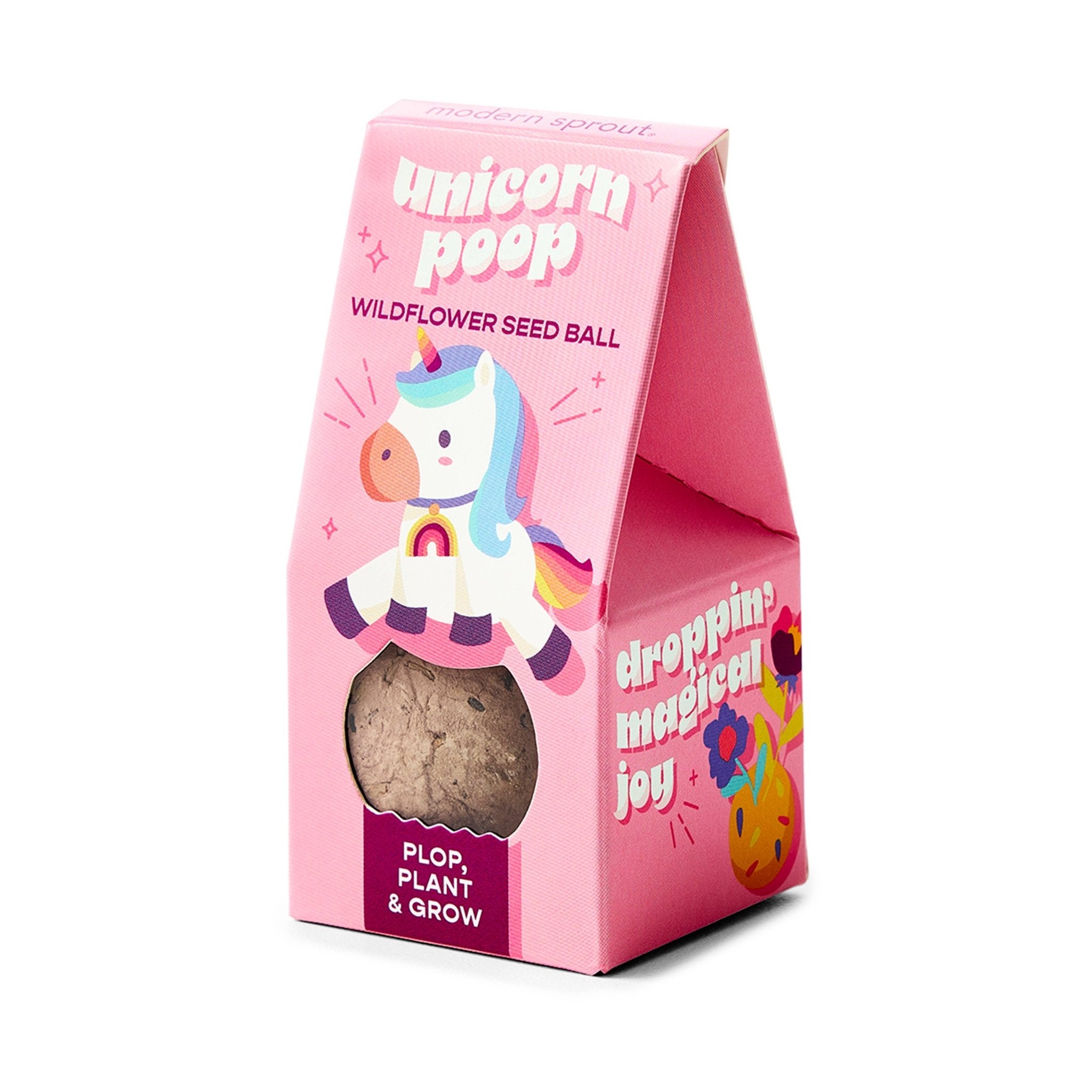 Magical Plops Unicorn Poop - bubblegum market