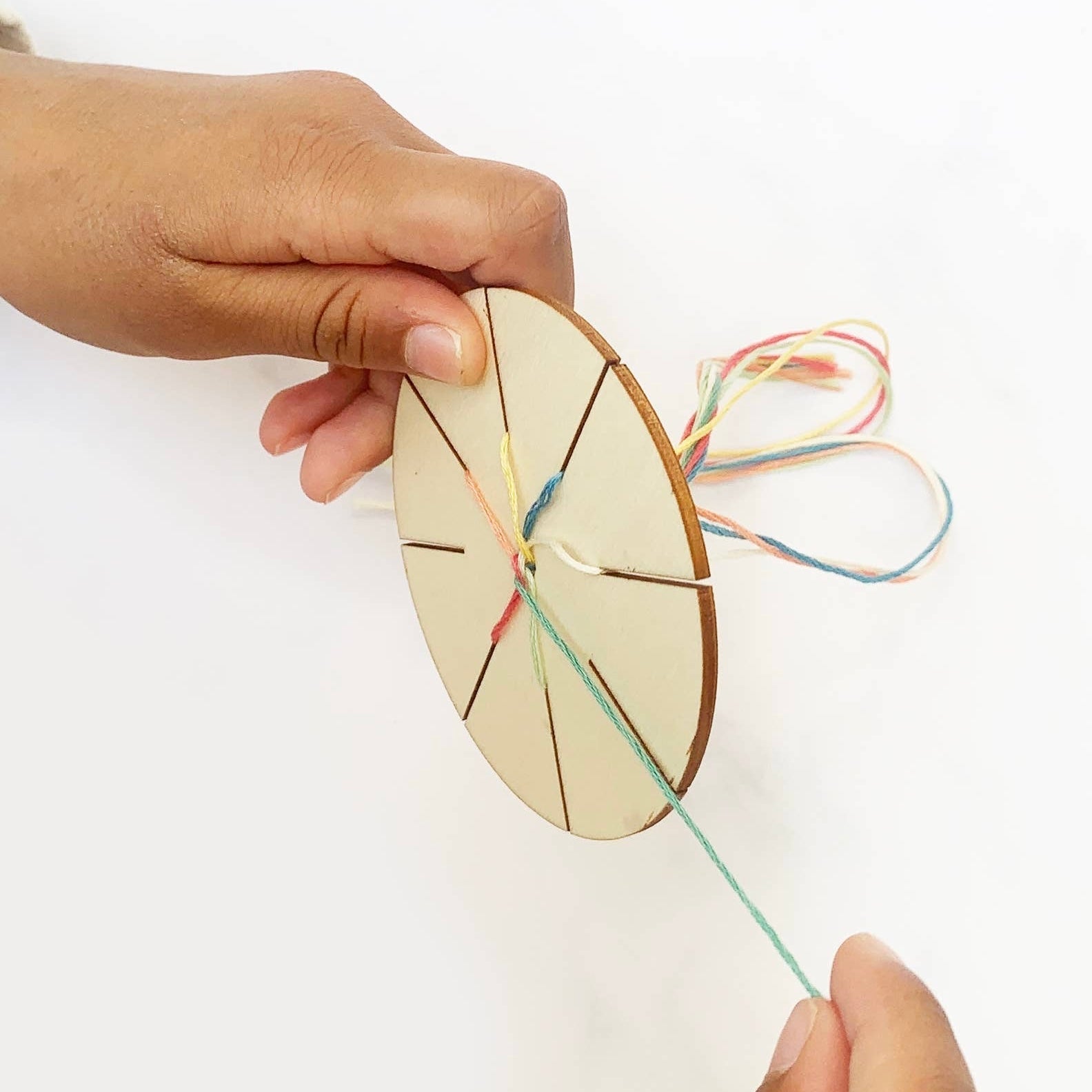 Make Your Own Friendship Bracelet Kit - bubblegum market