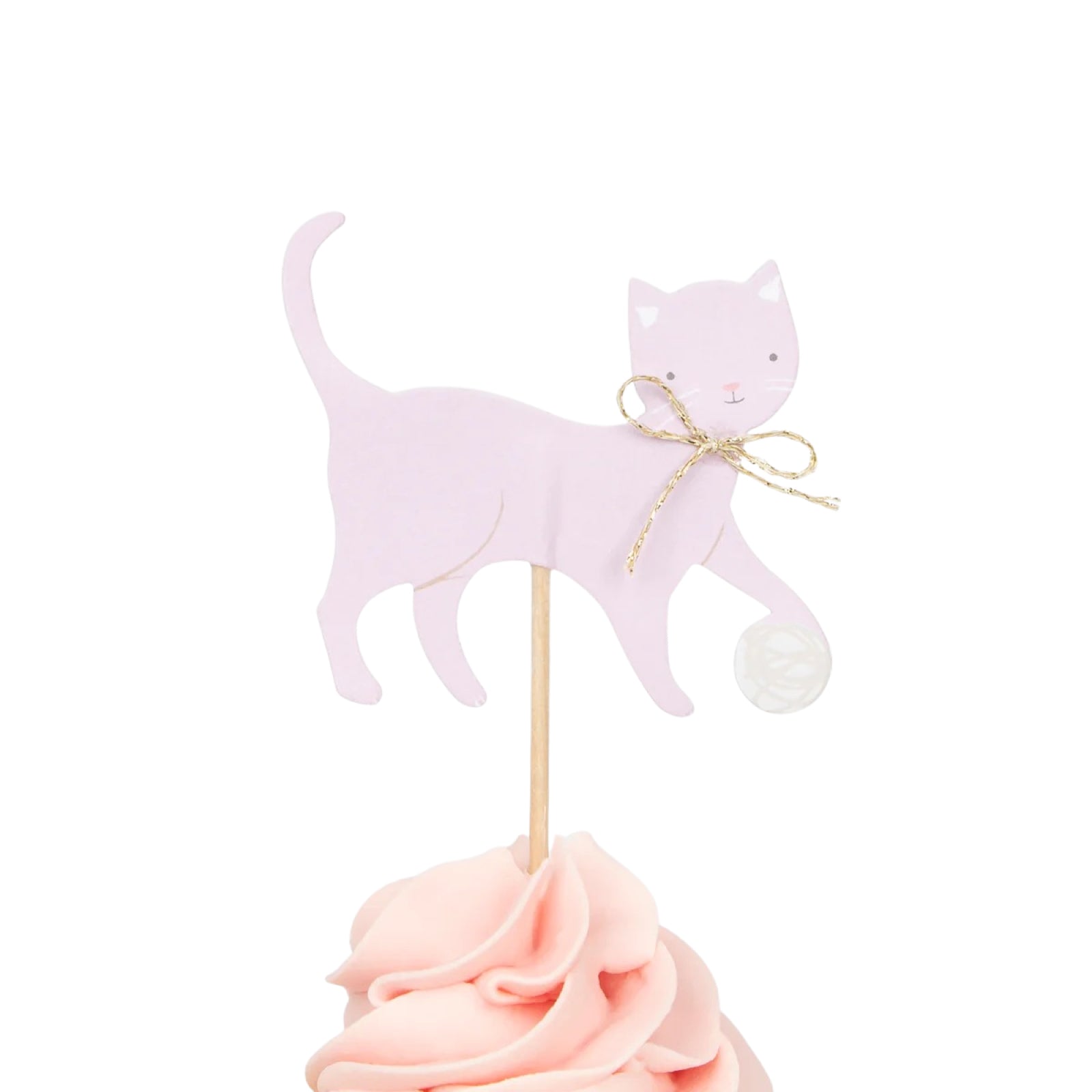 Meri Meri Party Cute Kittens Cupcake Kit - bubblegum market