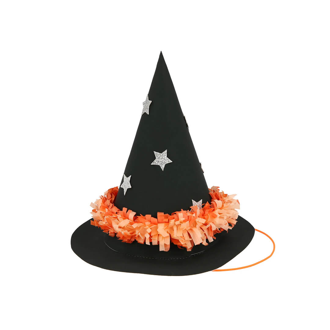 Meri Meri Party Festooning Witch Party Hats - bubblegum market