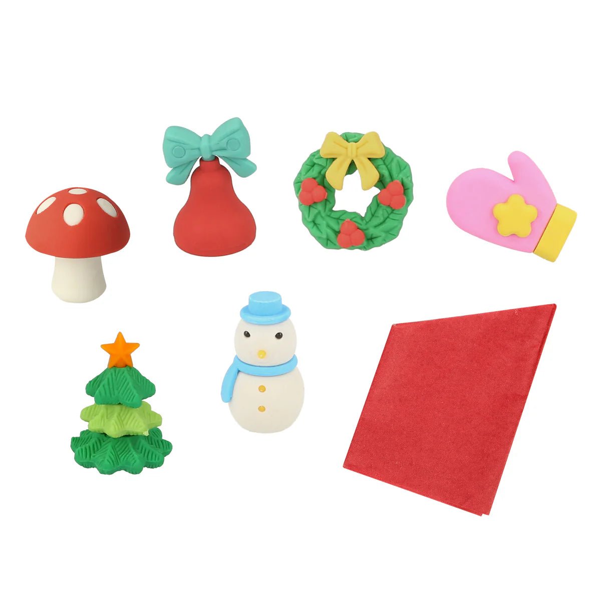 Meri Meri Party Mixed Fun Christmas Crackers - bubblegum market