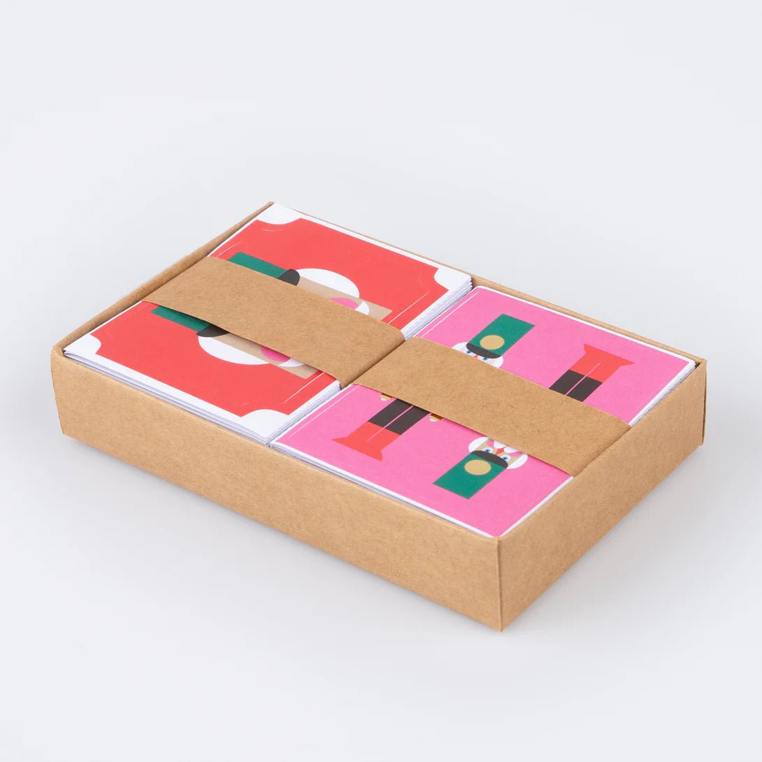 Meri Meri Party Nutcracker Stickers Box - bubblegum market