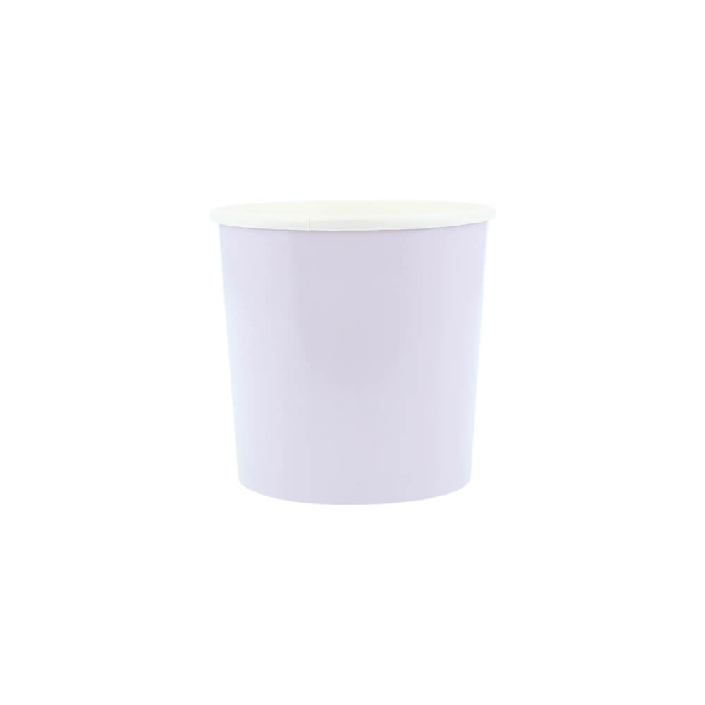 Meri Meri Party Periwinkle Tumbler Cups - bubblegum market