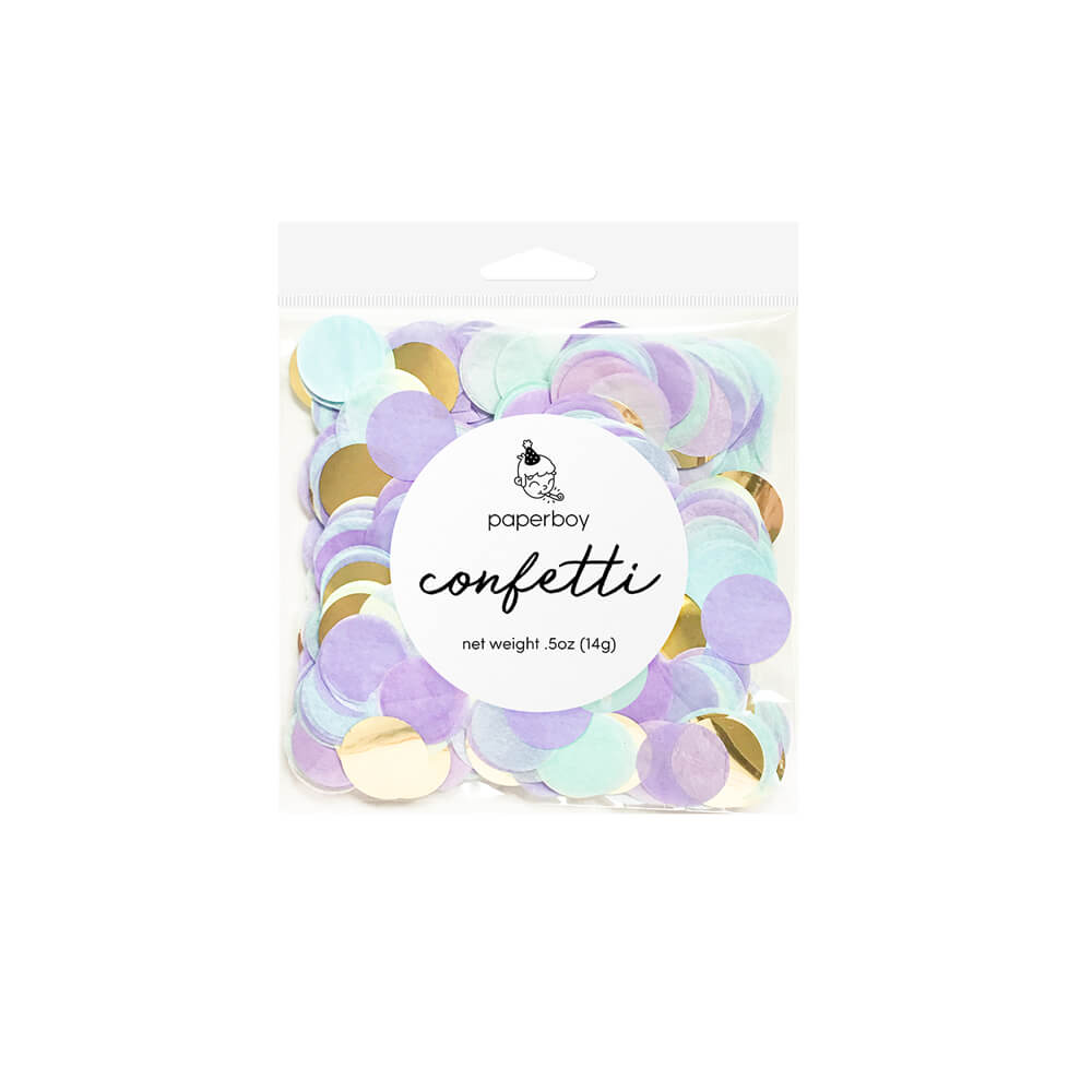 Mermaid Confetti - bubblegum market