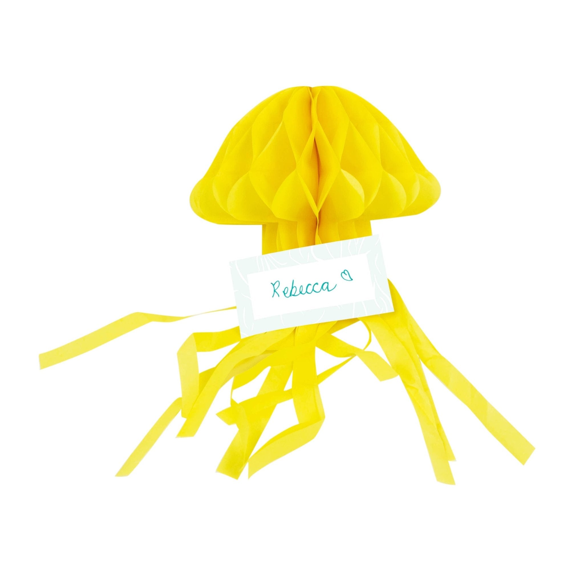 Mermaid Party Jellyfish Decorations - bubblegum market