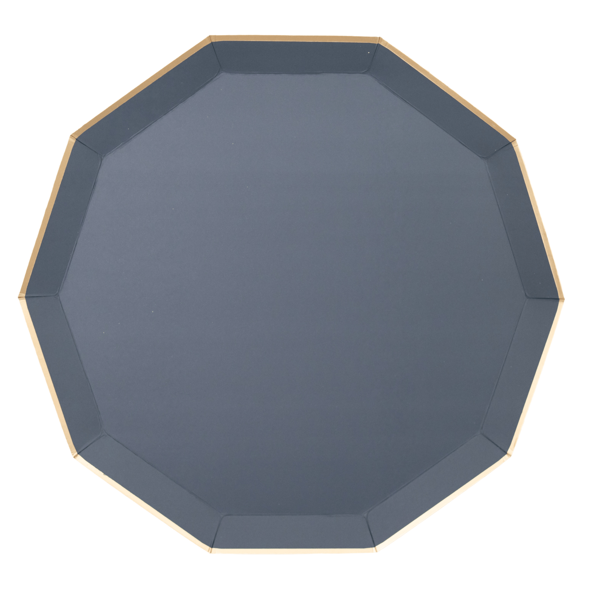 Midnight Blue Premium Dinner Plates 10.75" - bubblegum market