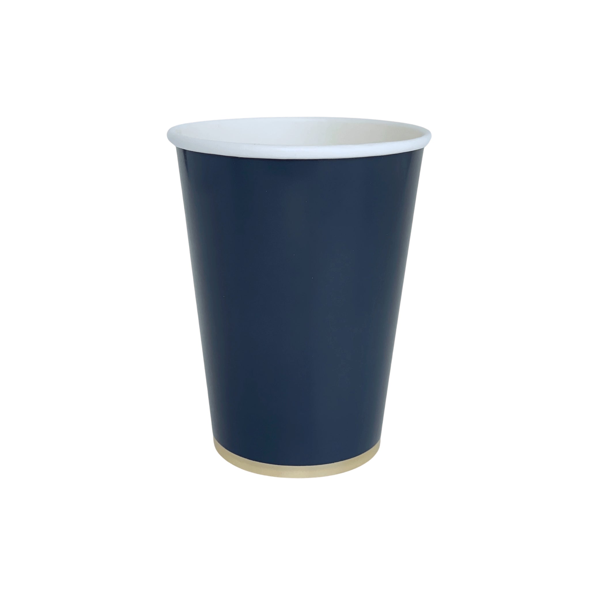 Midnight Blue Signature Paper Cups - bubblegum market