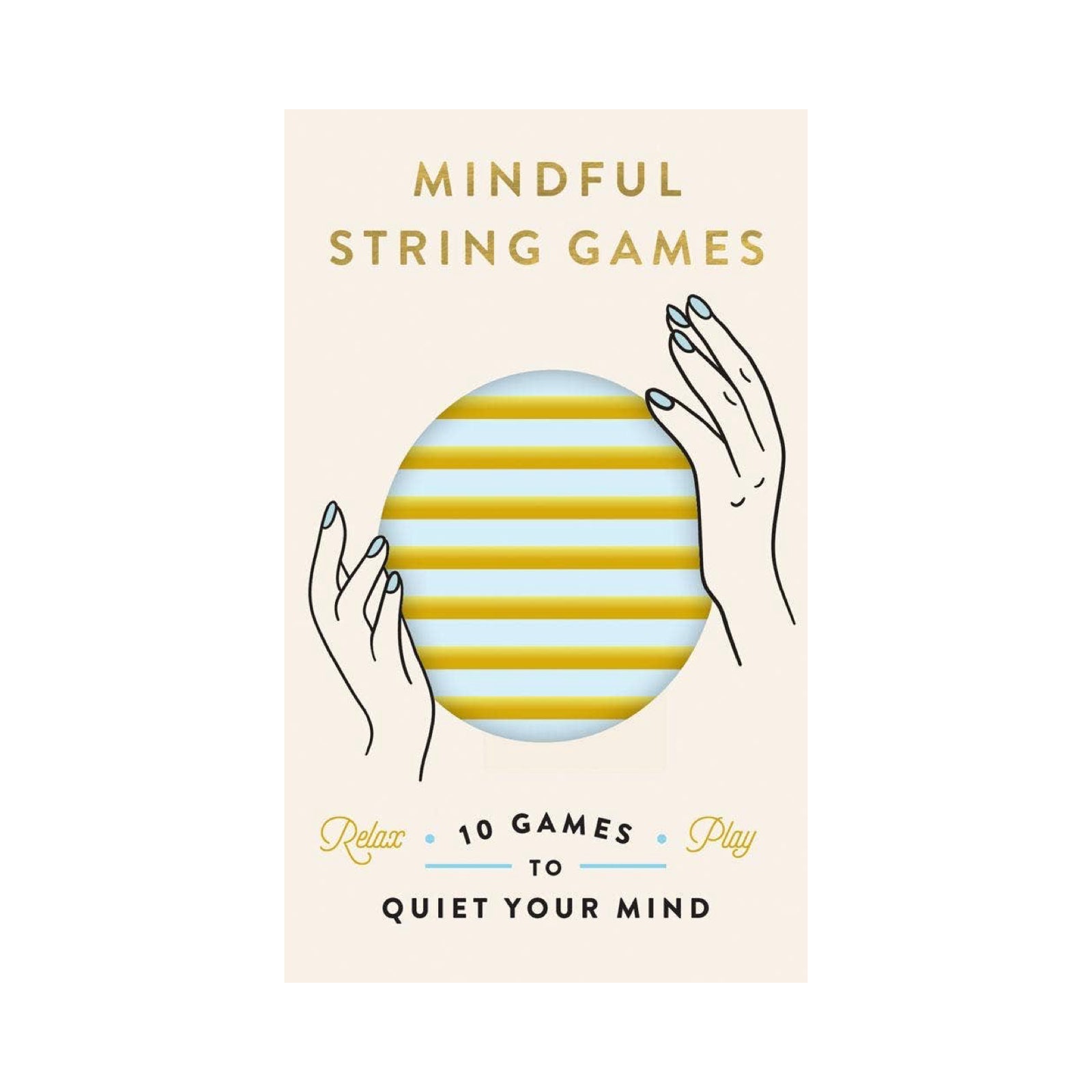 Mindful String Games - bubblegum market