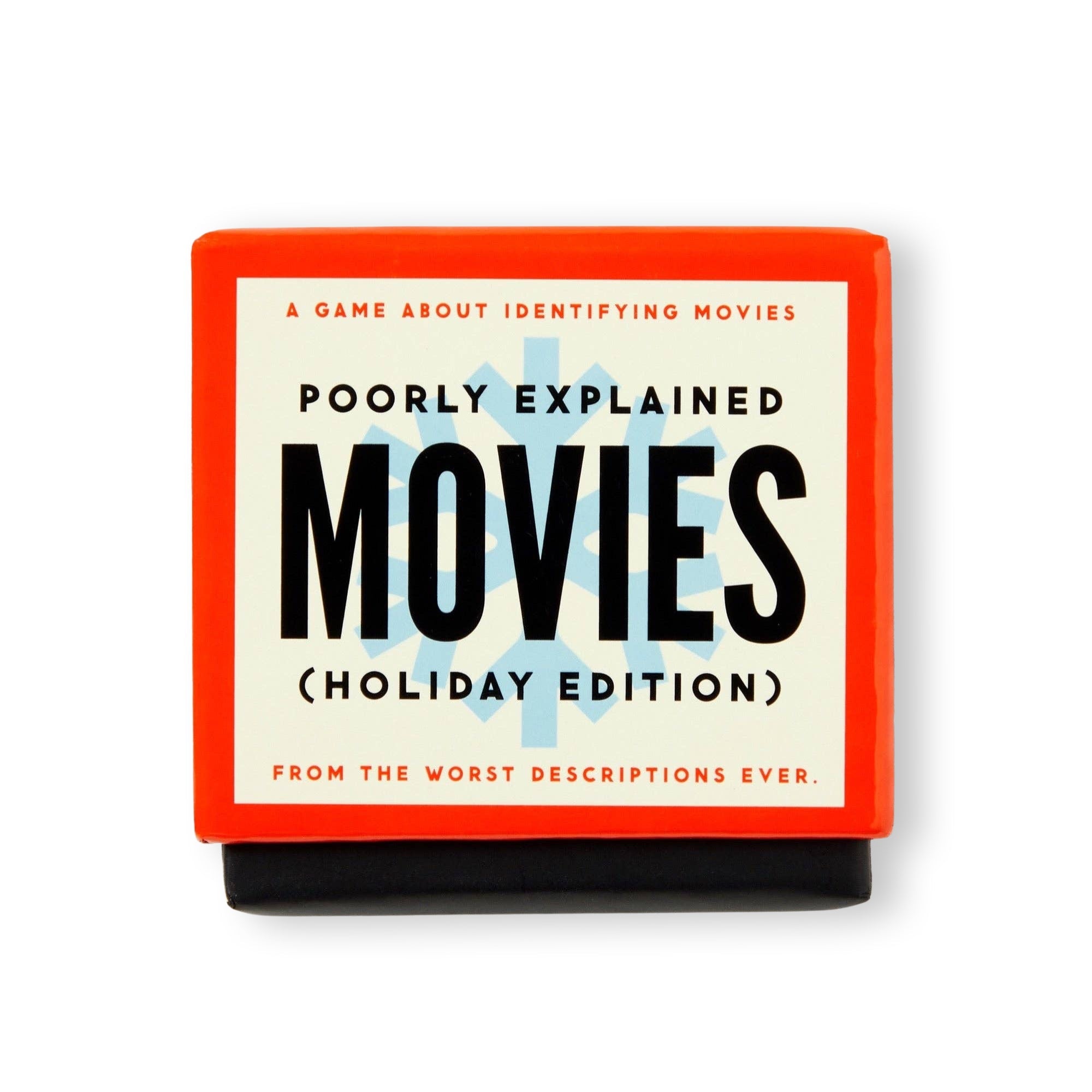Mini Poorly Explained Movies | Holiday Edition - bubblegum market
