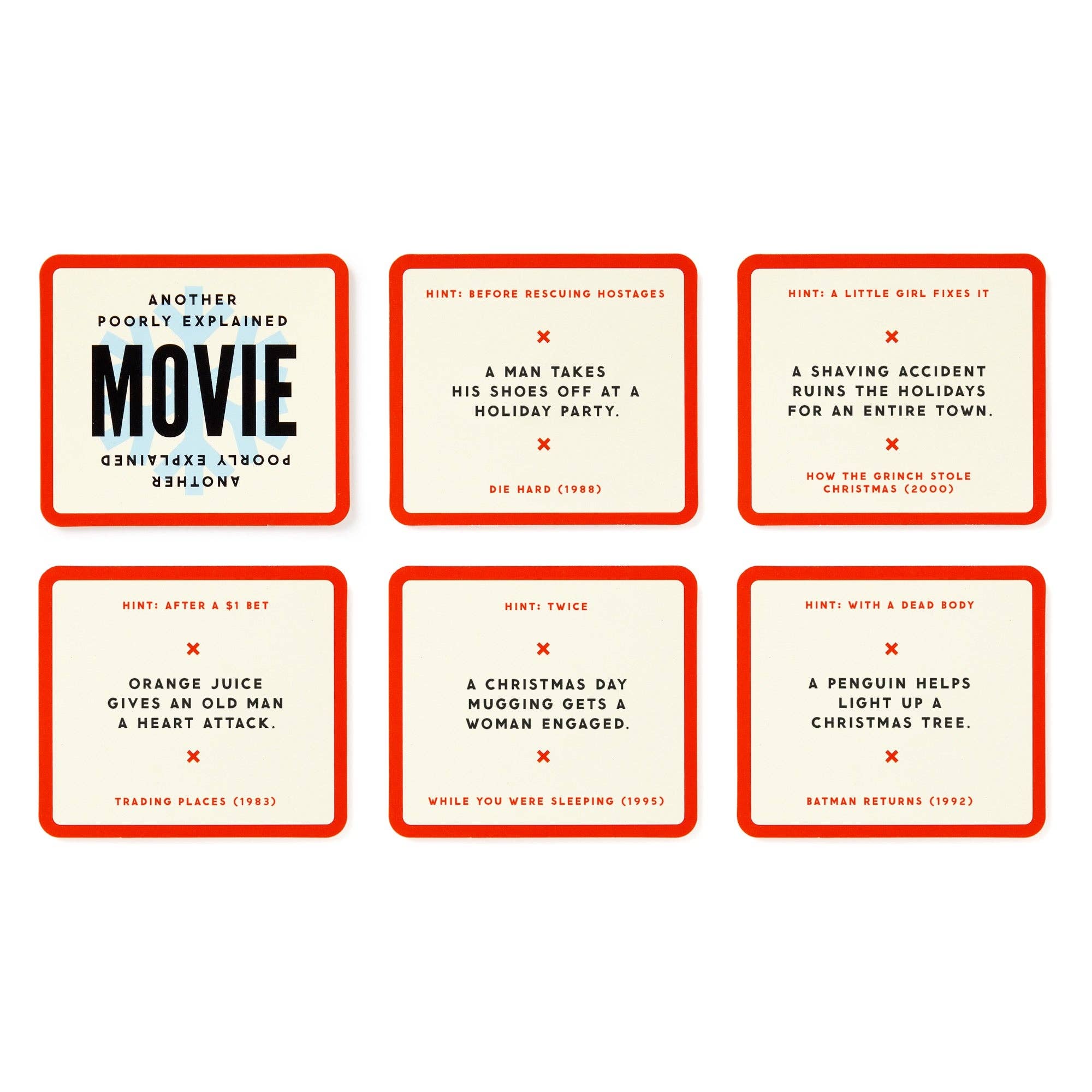 Mini Poorly Explained Movies | Holiday Edition - bubblegum market