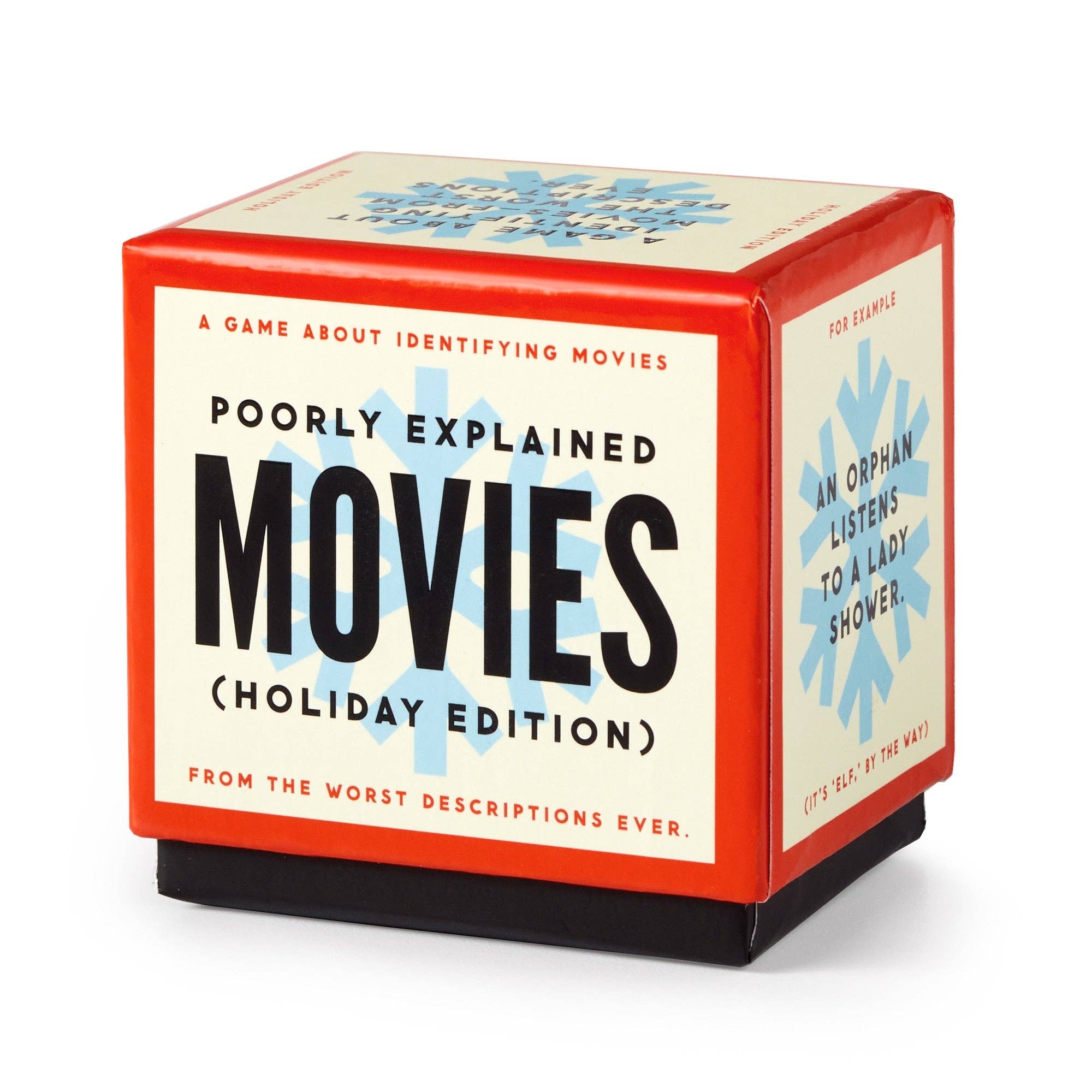 Mini Poorly Explained Movies | Holiday Edition - bubblegum market