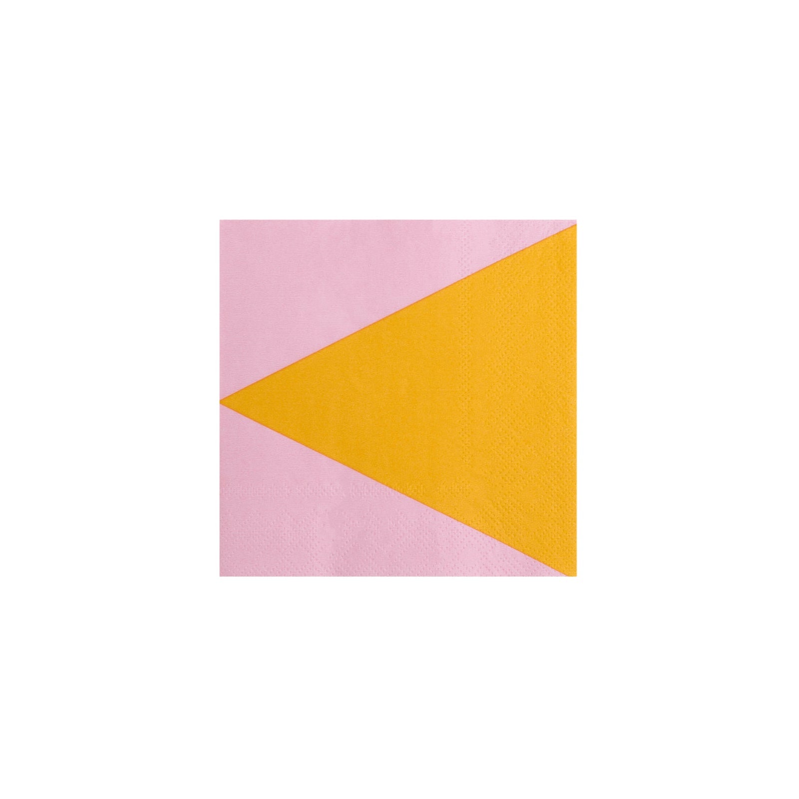 Mod About You Cocktail Napkins - bubblegum market
