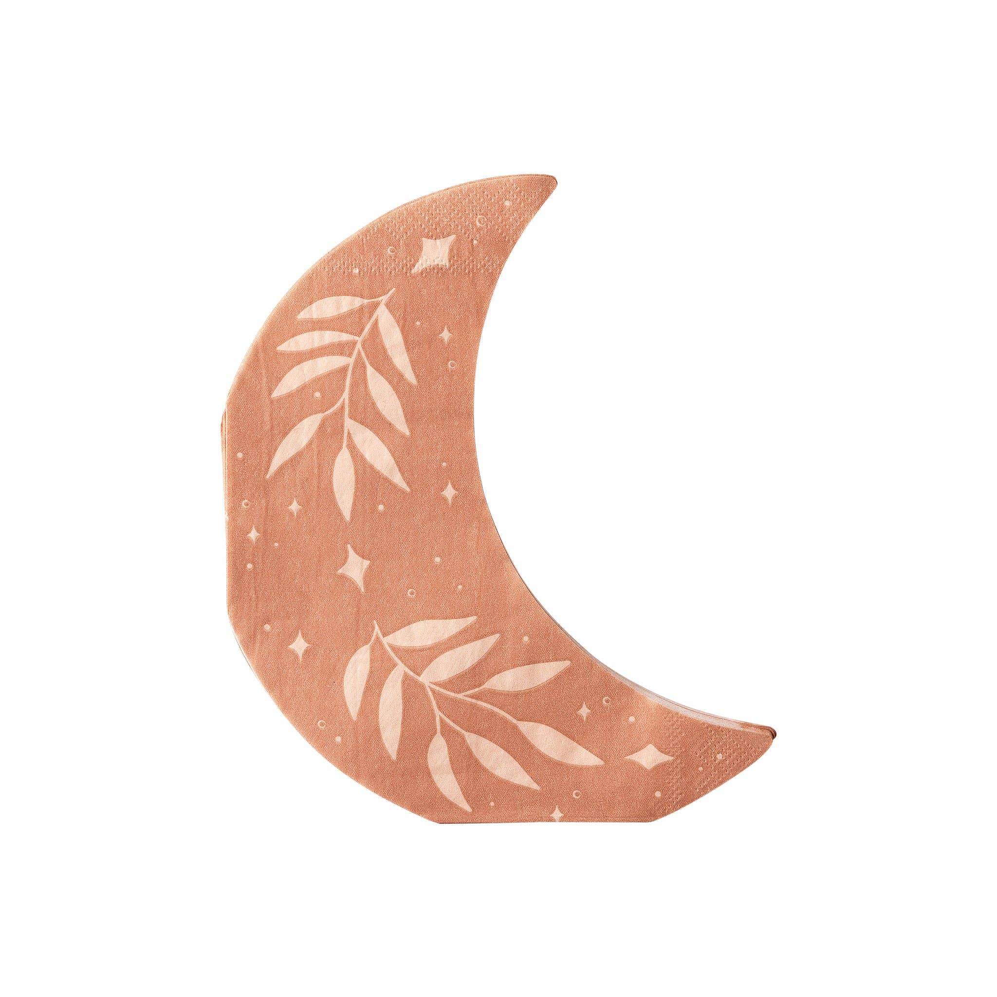 Moody Moon Napkins - bubblegum market