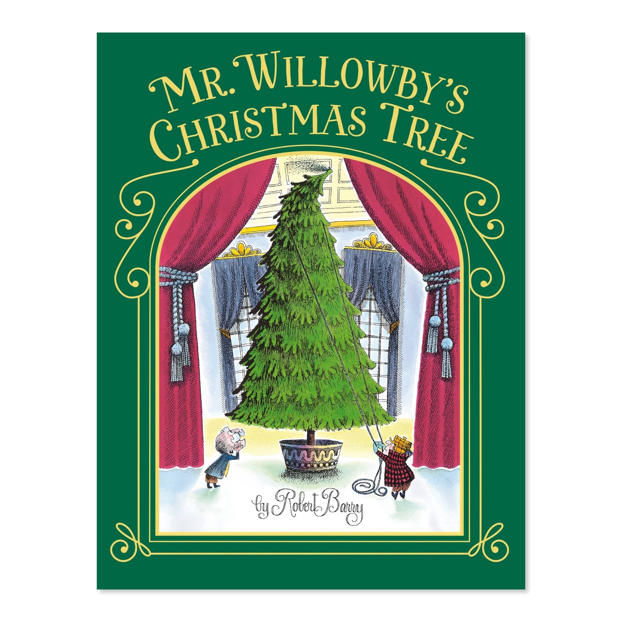 Mr. Willowby's Christmas Tree - bubblegum market