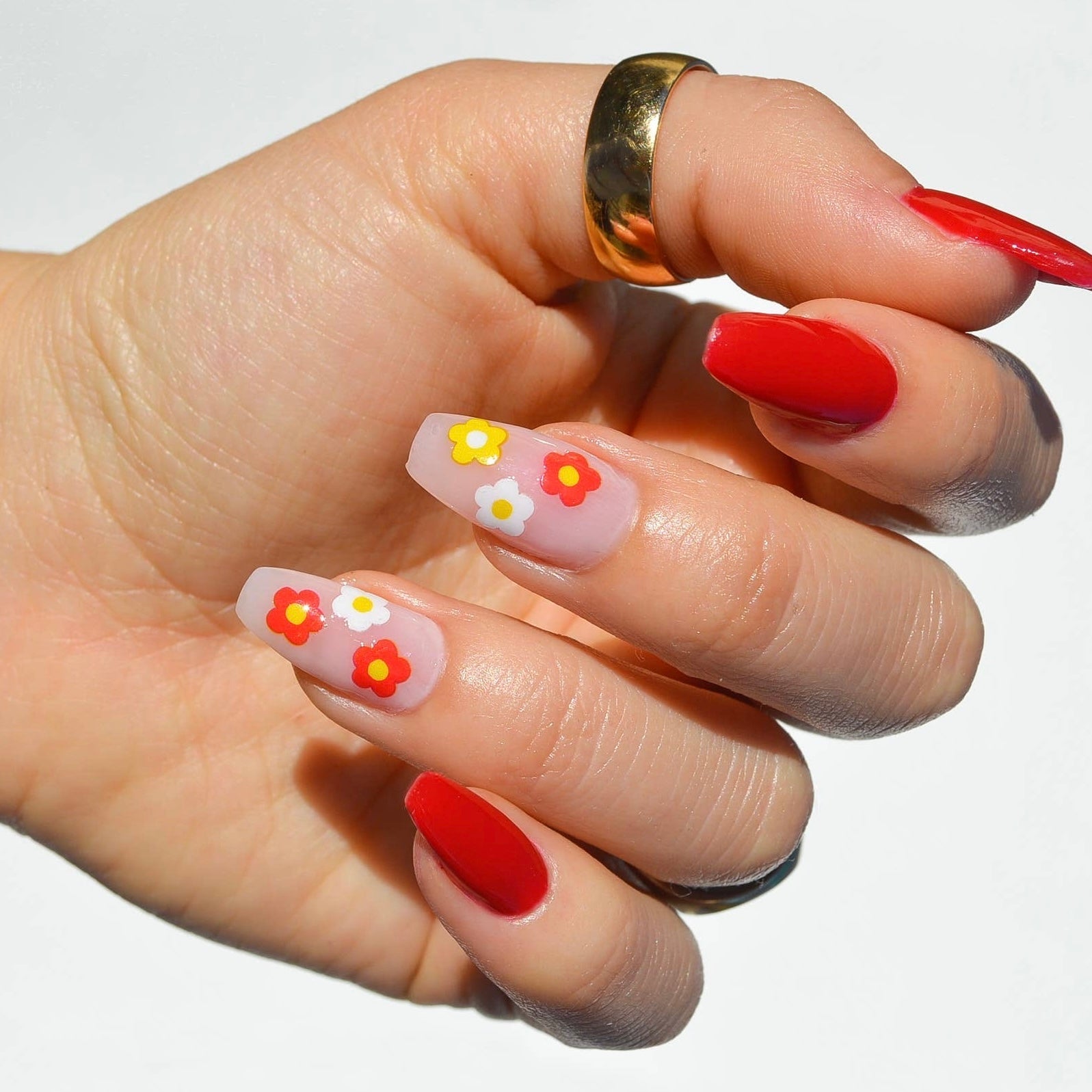 Nail Art Stickers: Baba's Kitchen - bubblegum market