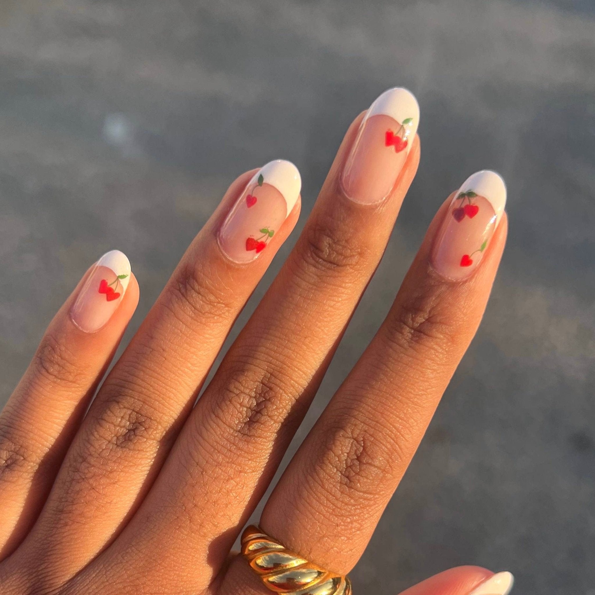 Nail Art Stickers: BE MINE - bubblegum market