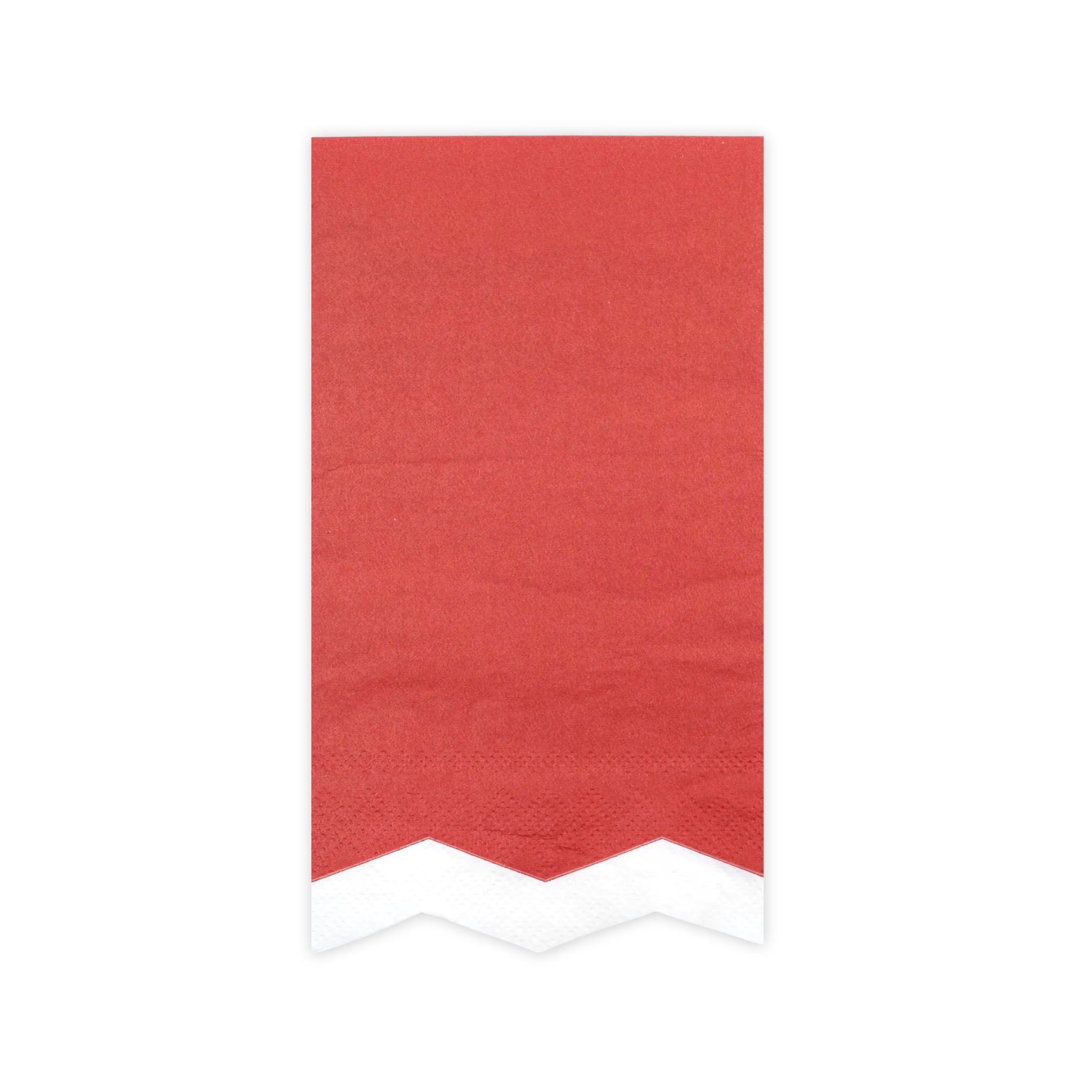 Navy Blue & Red Americana Chic Guest Towel Napkins - bubblegum market