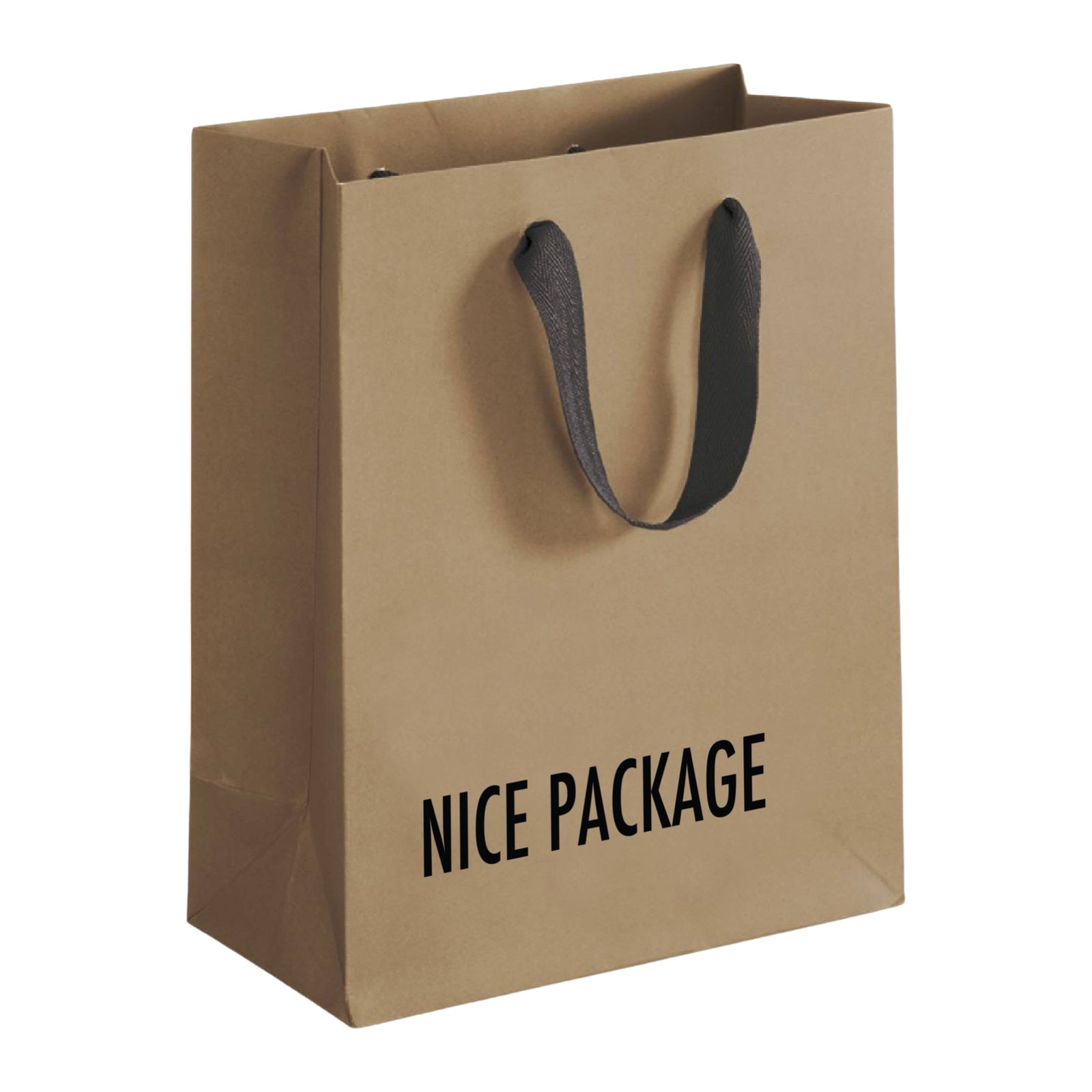 NICE PACKAGE Gift Bag - bubblegum market