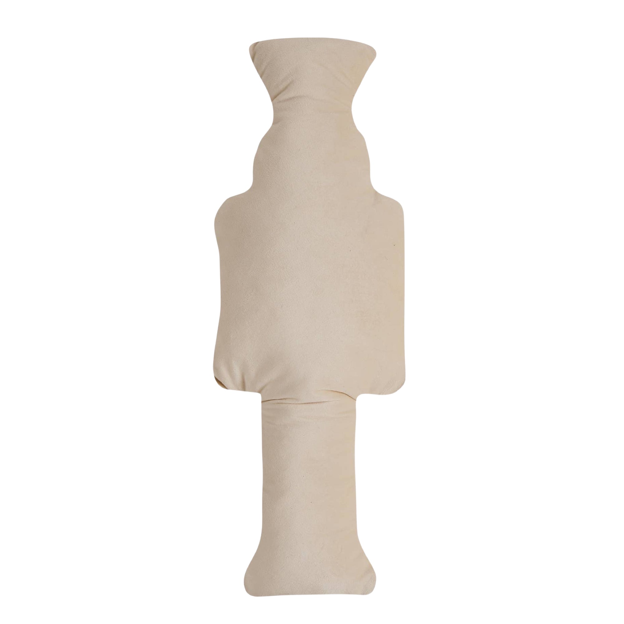 Nutcracker Shaped Hook Pillow - Ampersand - bubblegum market