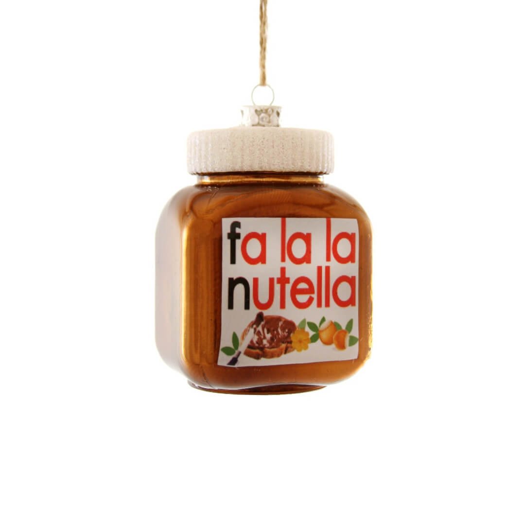 Nutella Ornament 3" - bubblegum market