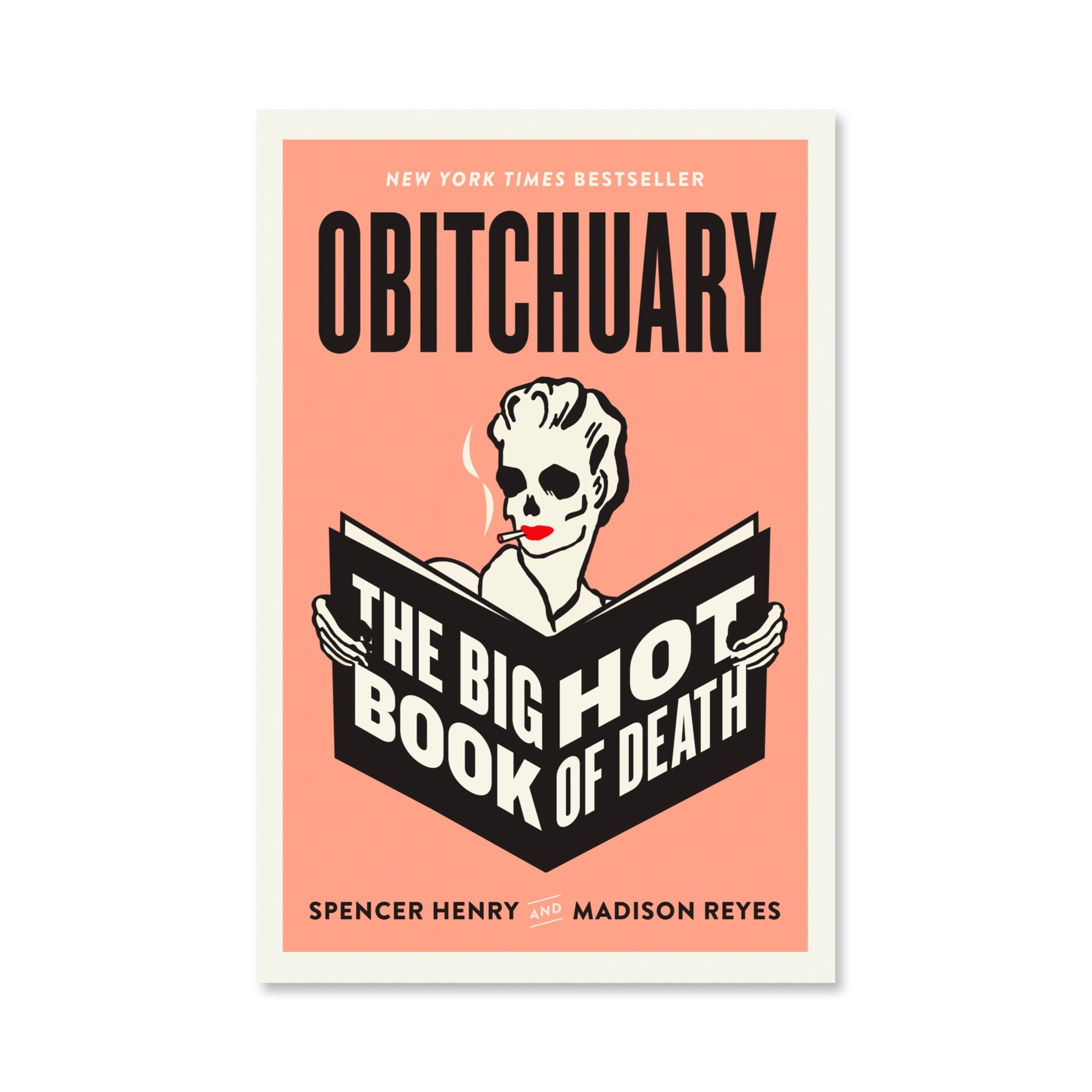 Obitchuary: The Big Hot Book of Death - bubblegum market