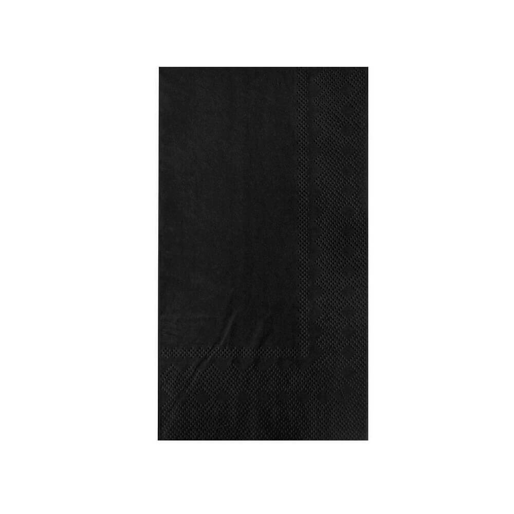 Onyx Guest Towel Napkins - bubblegum market