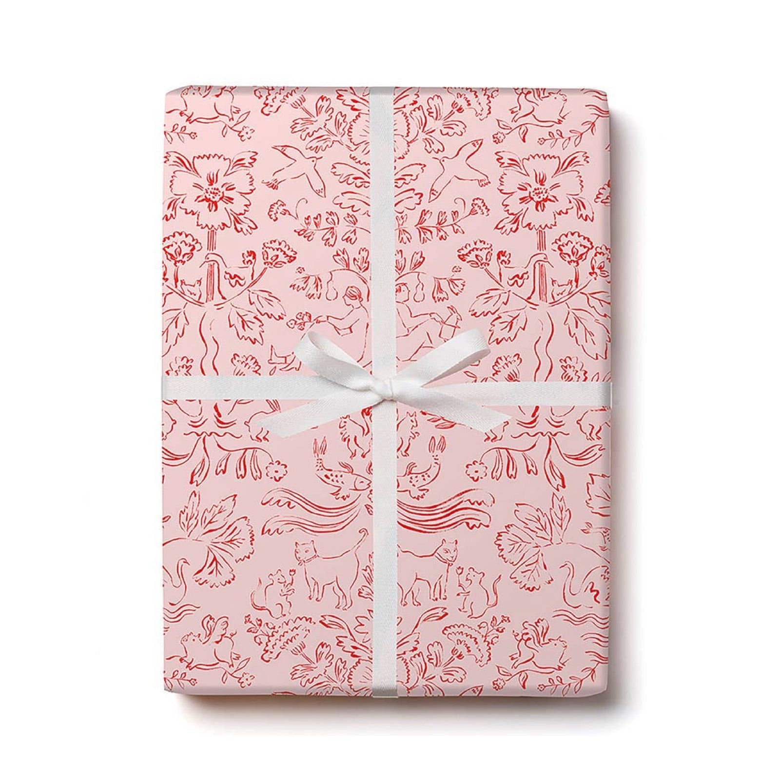 Otomi Wrapping Paper Sheets (Roll of 3) - bubblegum market