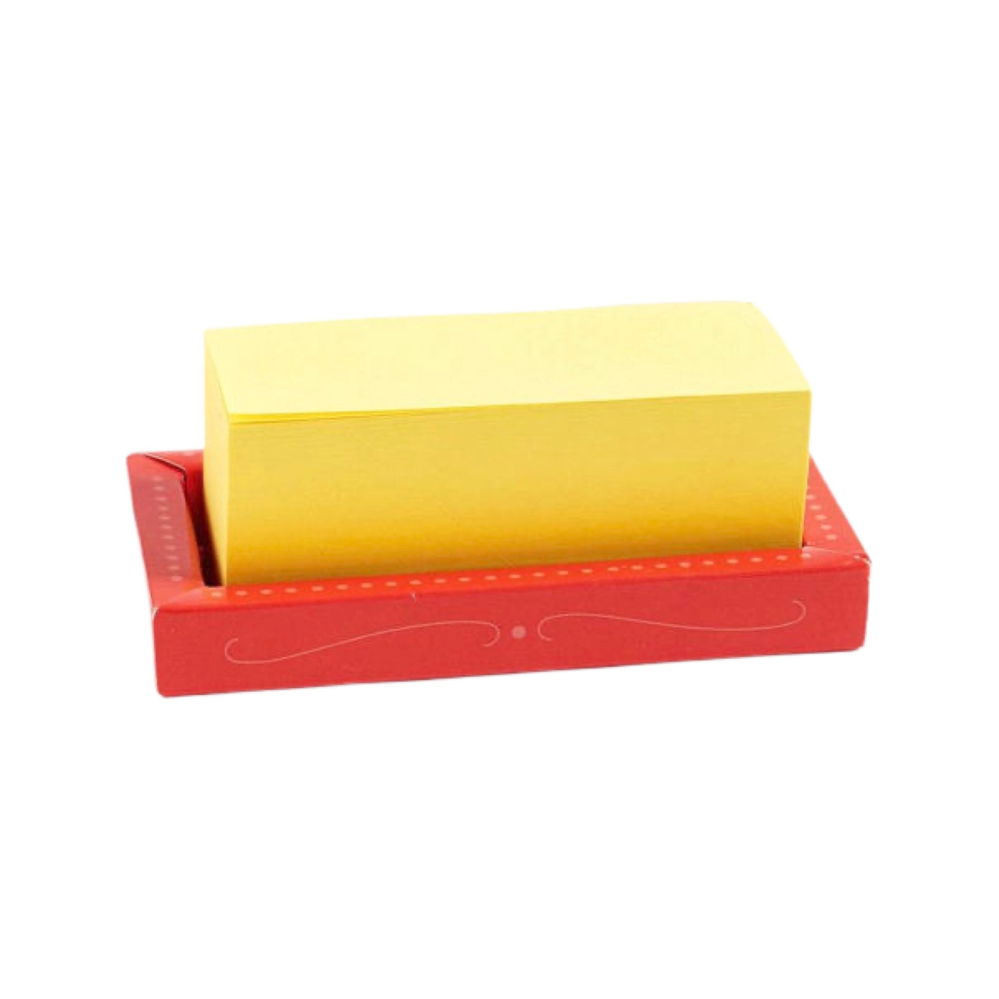 Pad of Butter - bubblegum market