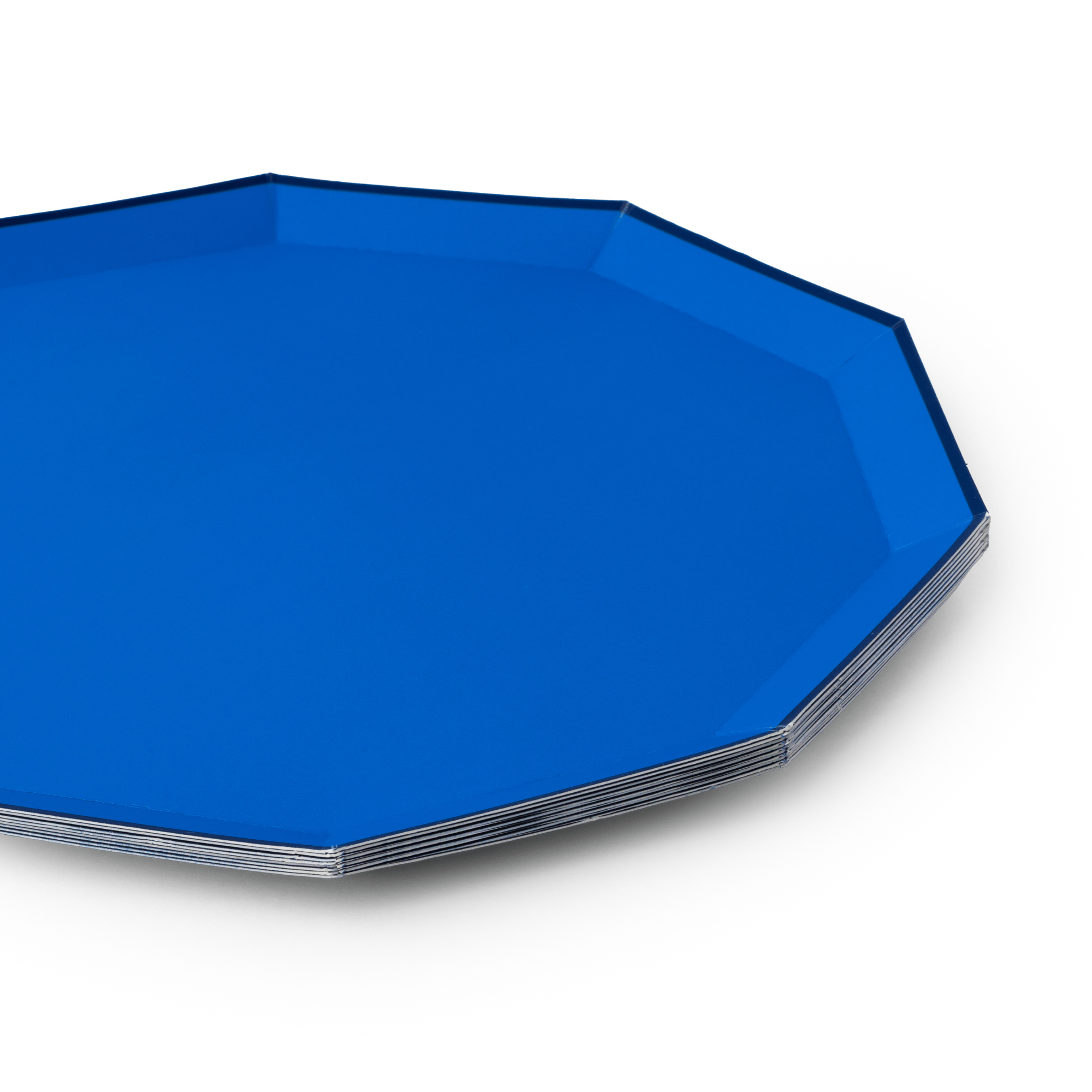 Palisades Blue Premium Dinner Plates 10.75" - bubblegum market