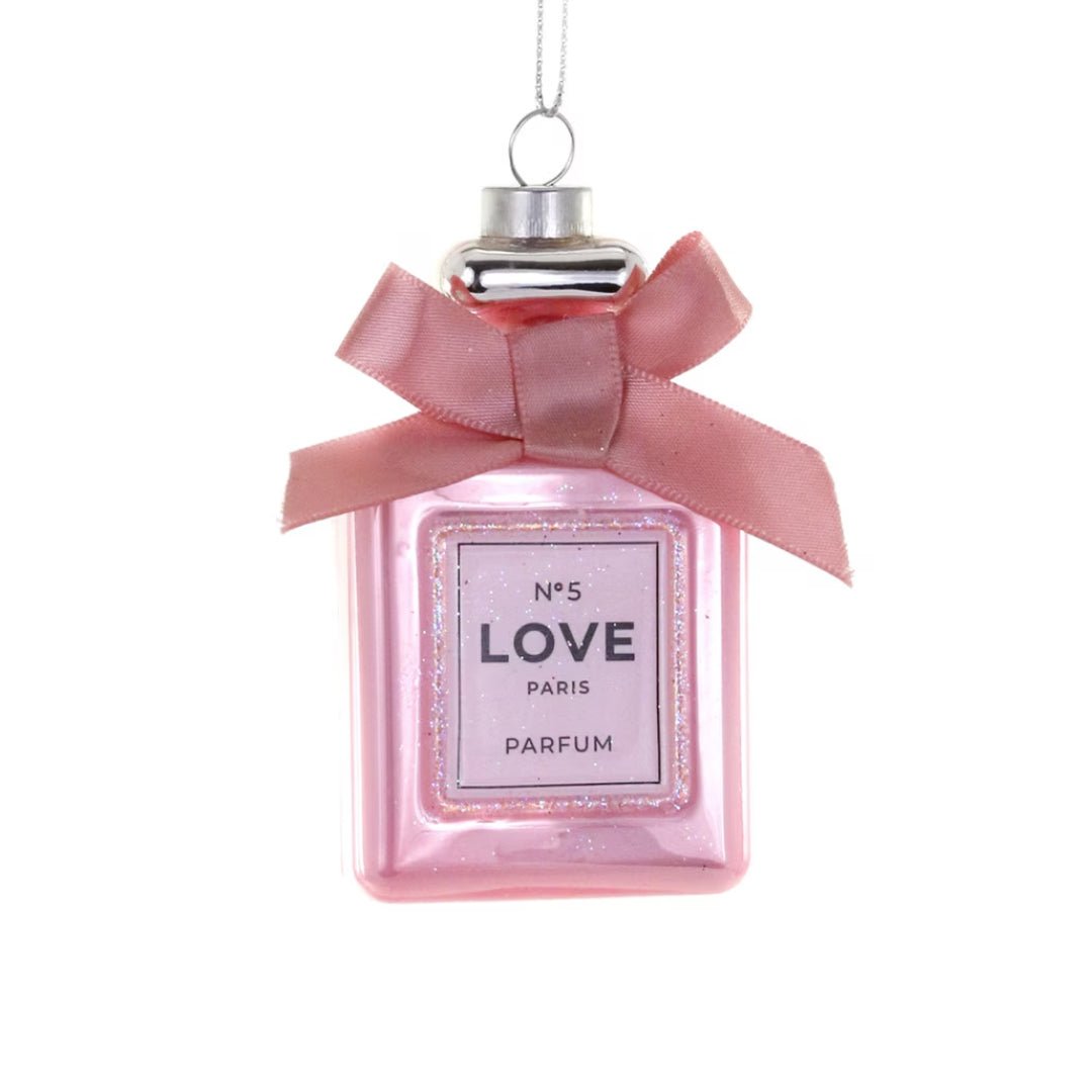 Parfum Ornament 3.5" - bubblegum market