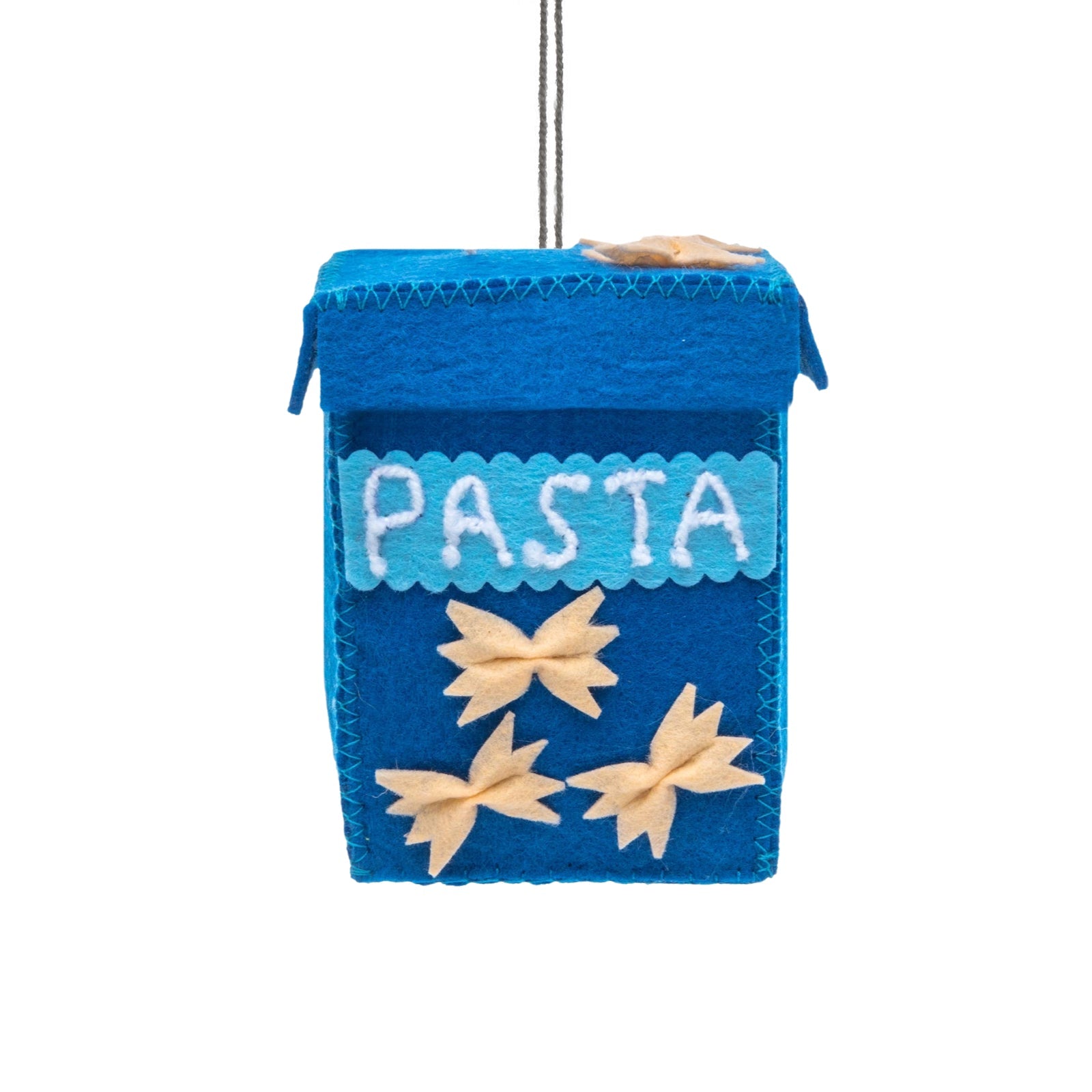 Pasta Ornament - bubblegum market