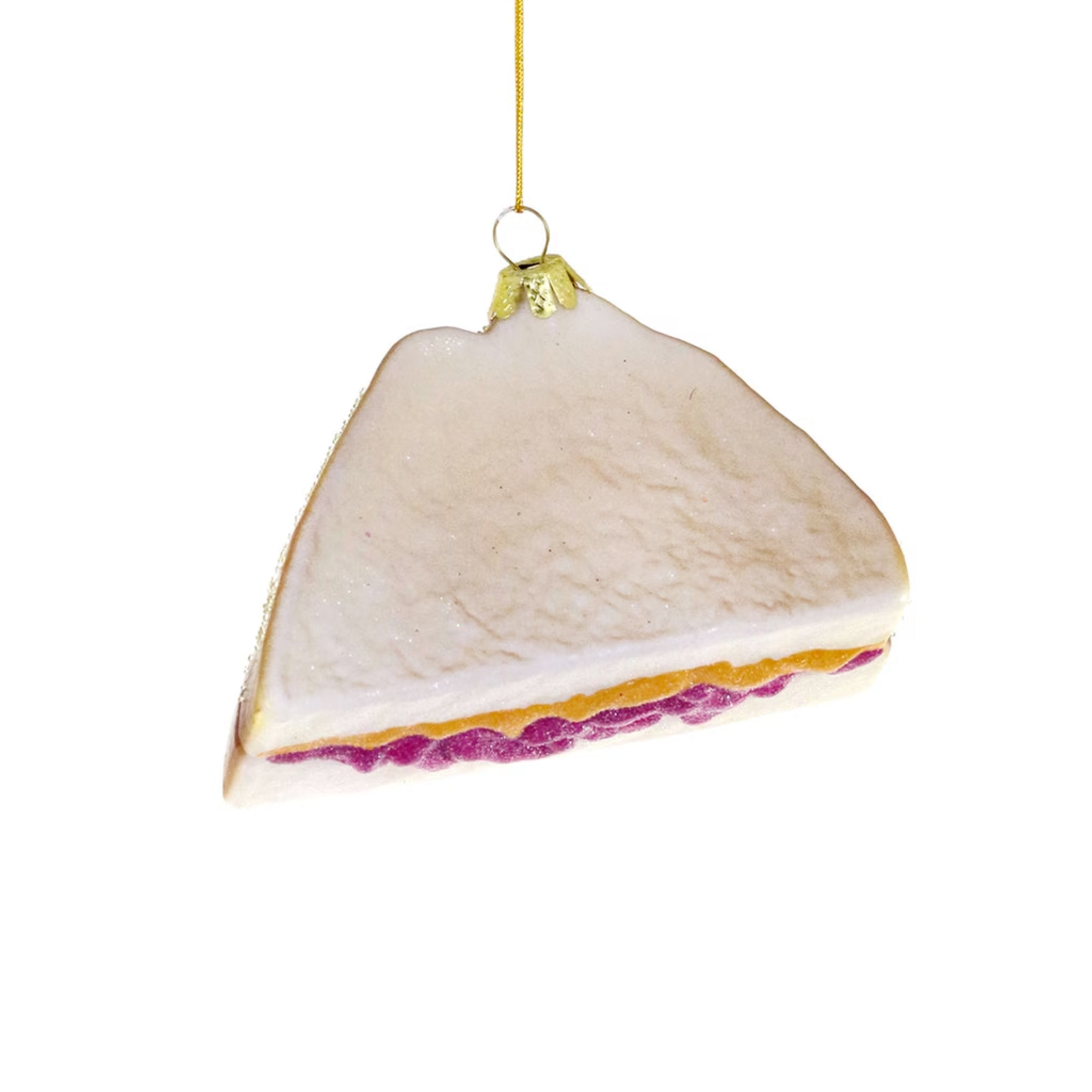 PB&J Ornament 4" - bubblegum market
