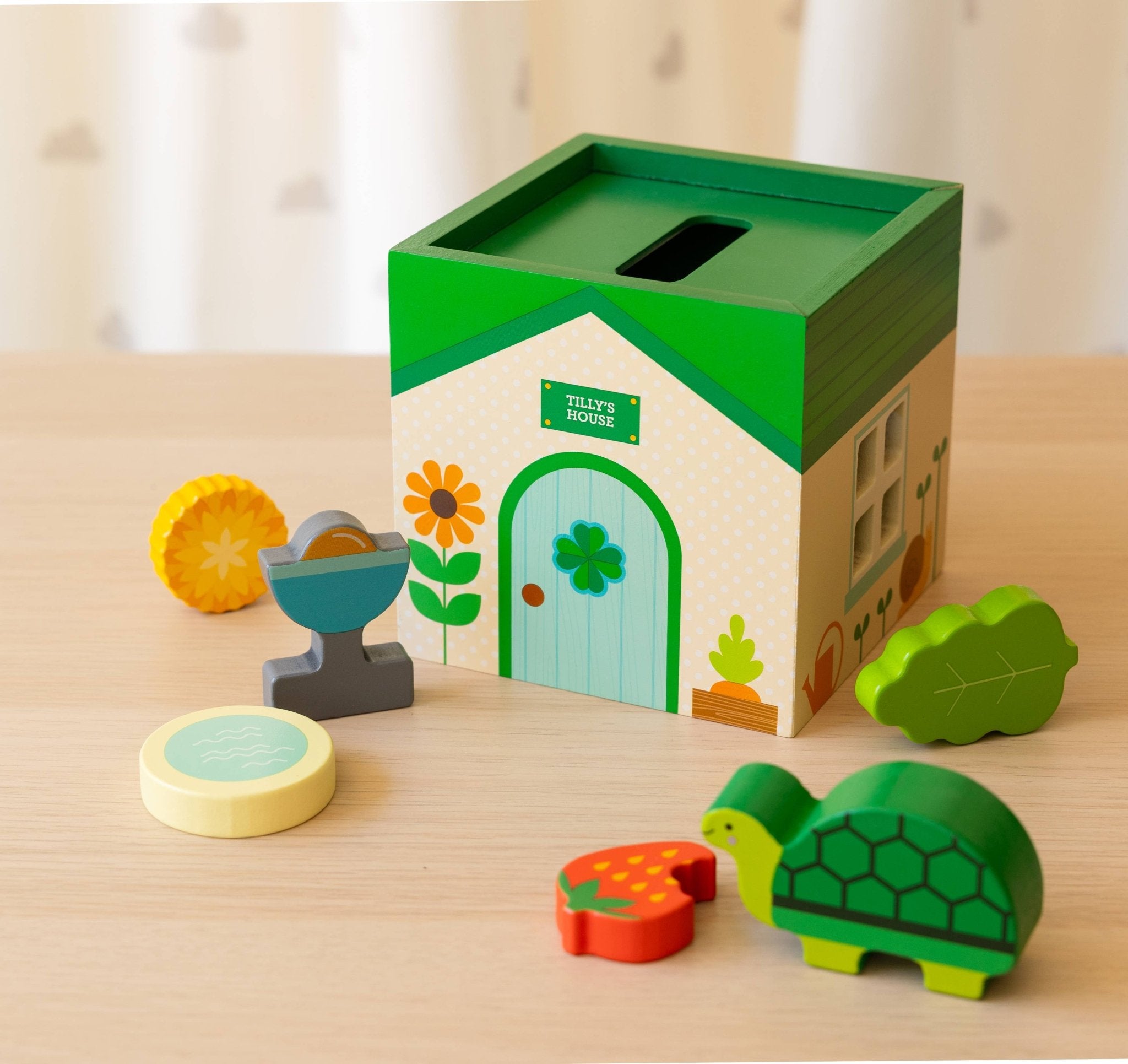 Petit Pals: Tilly Tortoise - bubblegum market