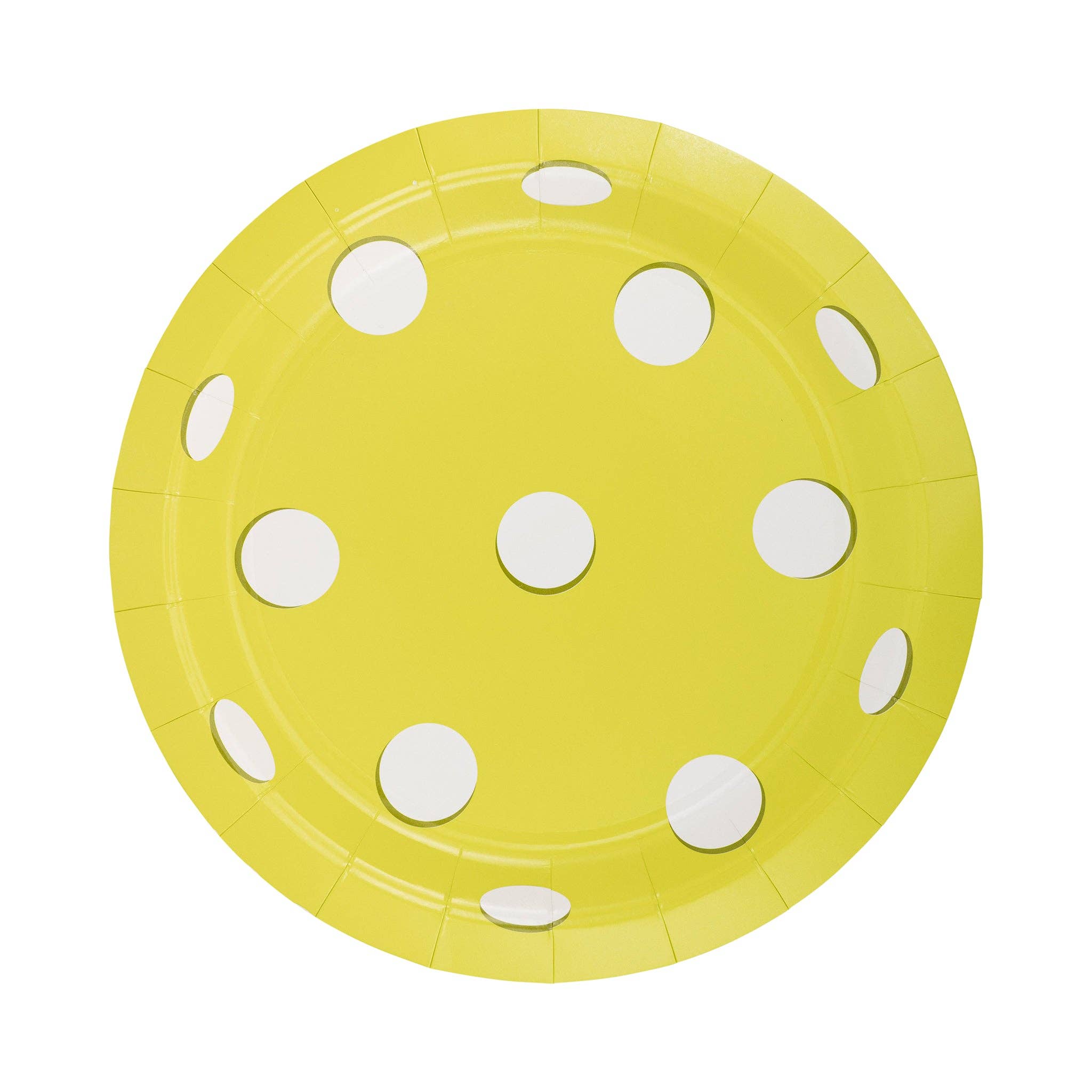 Pickleball Paper Plates 9" - bubblegum market