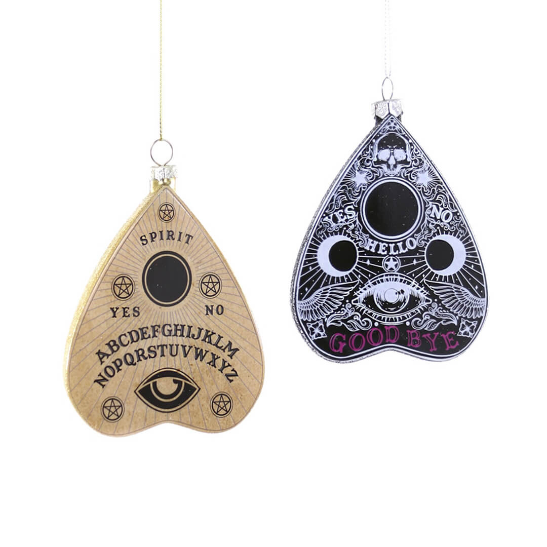 Planchette Ornament 4" - bubblegum market